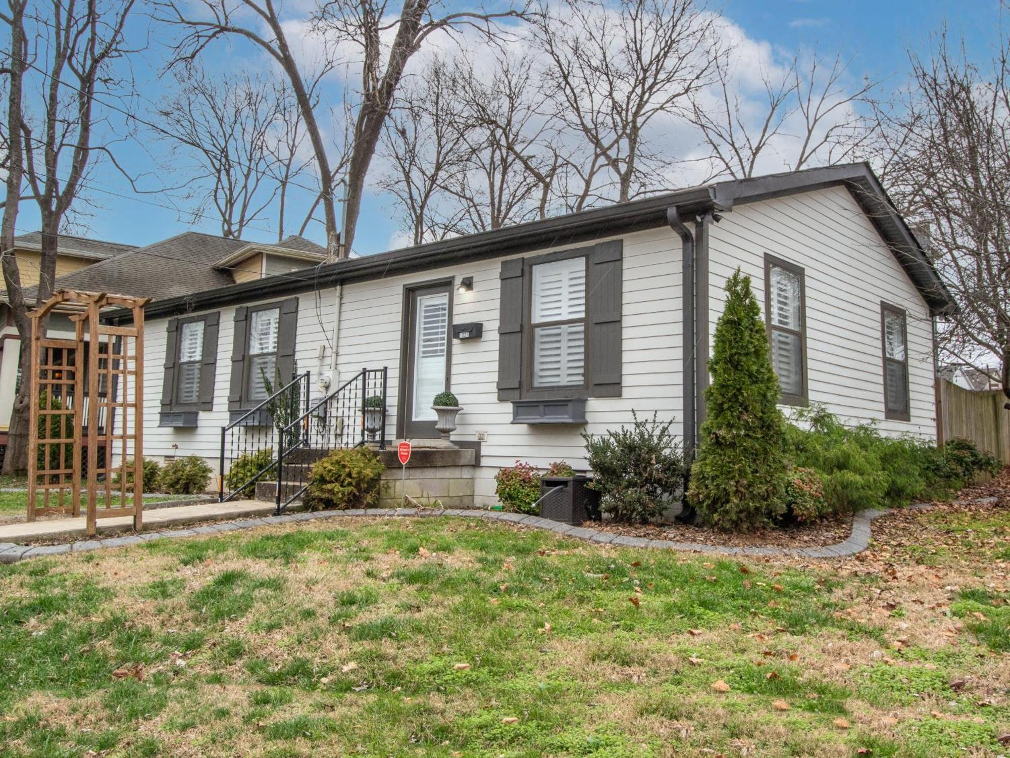 Cozy Getaway - Close To Dt Nash & Germantown Holiday home Nashville