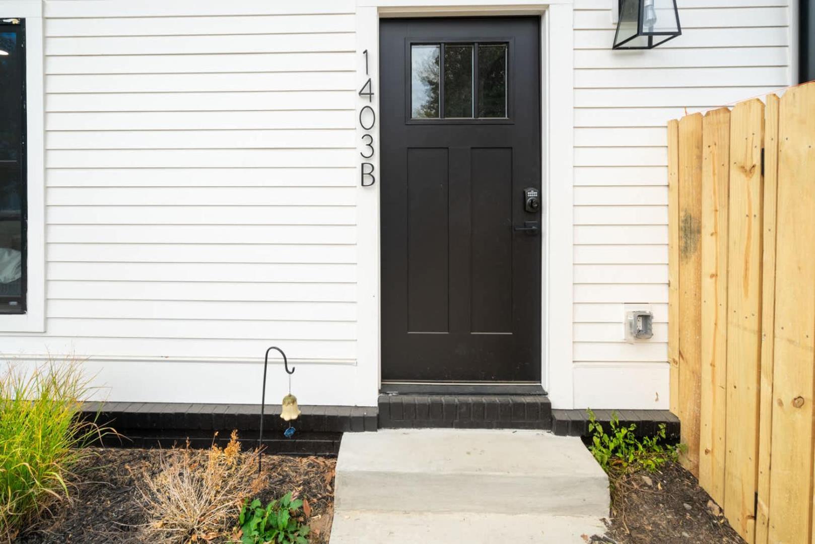 Stylish Modern In Nashville's 12 South Nashville