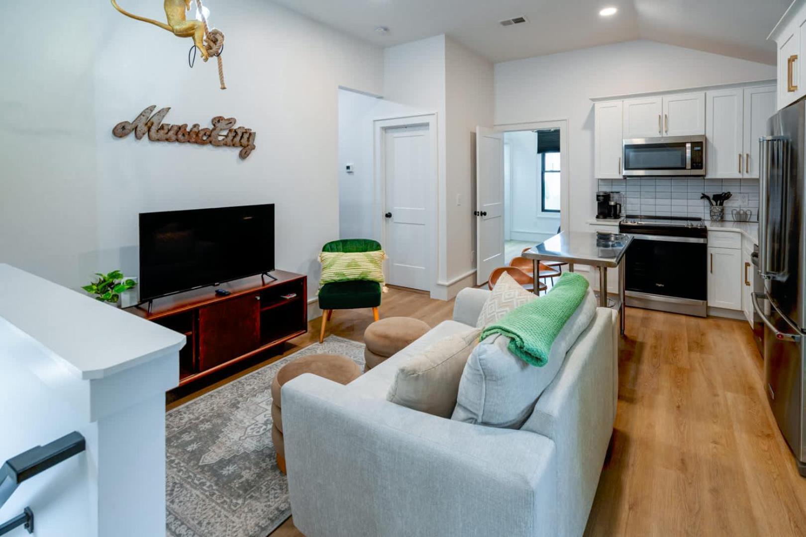 Stylish Modern In Nashville's 12 South * Nashville