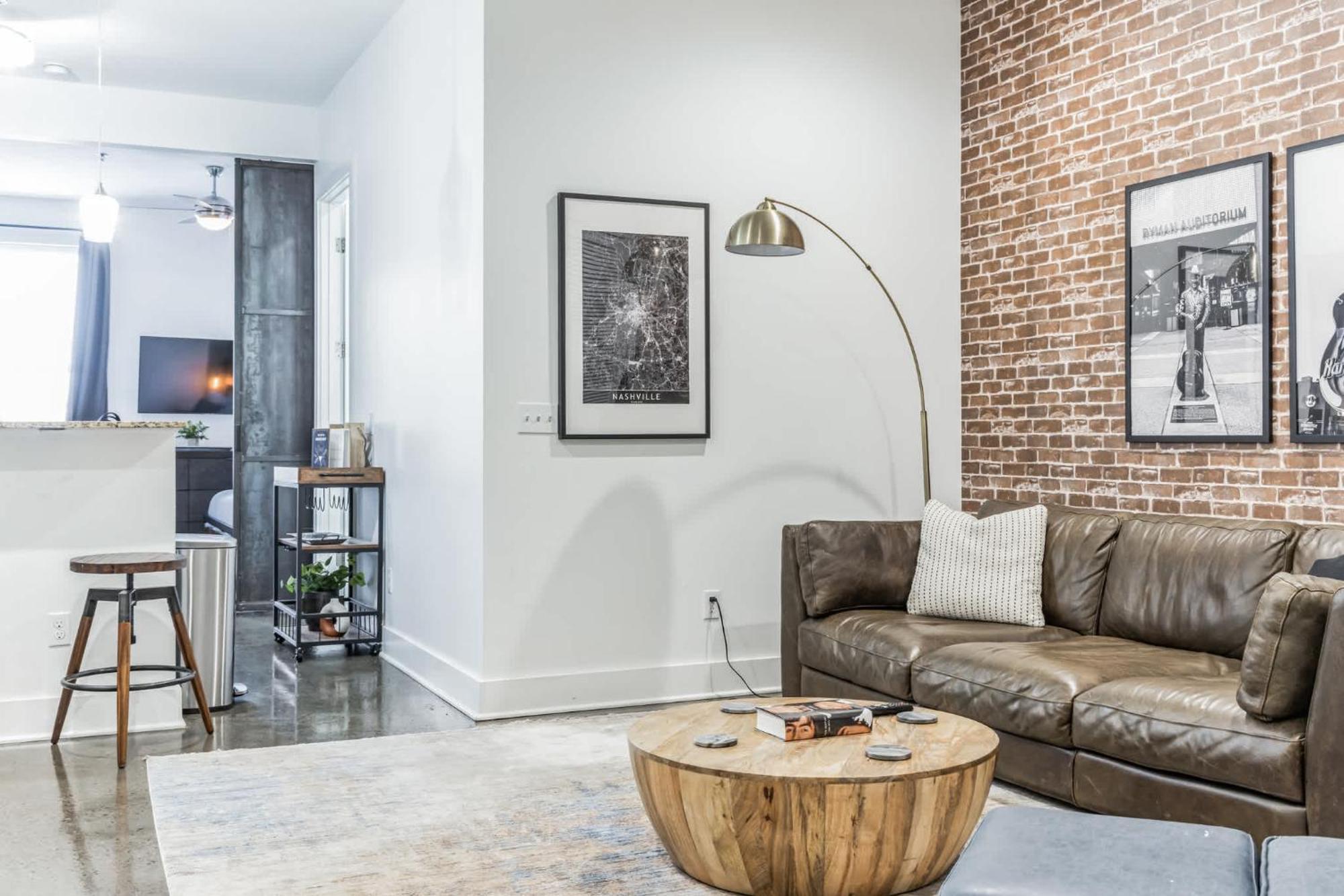 Chic And Modern West End Living