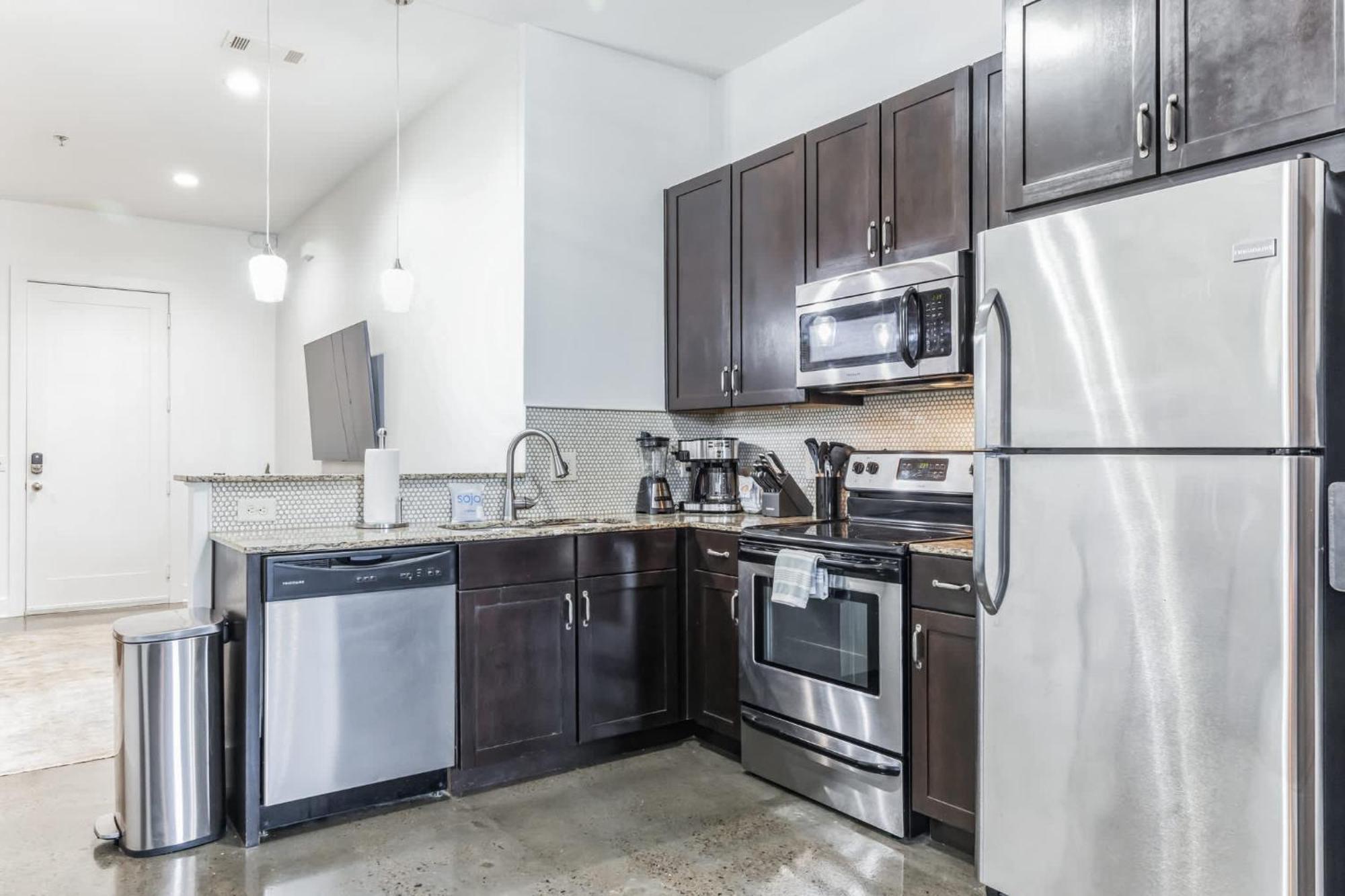 Chic And Modern West End Living Nashville