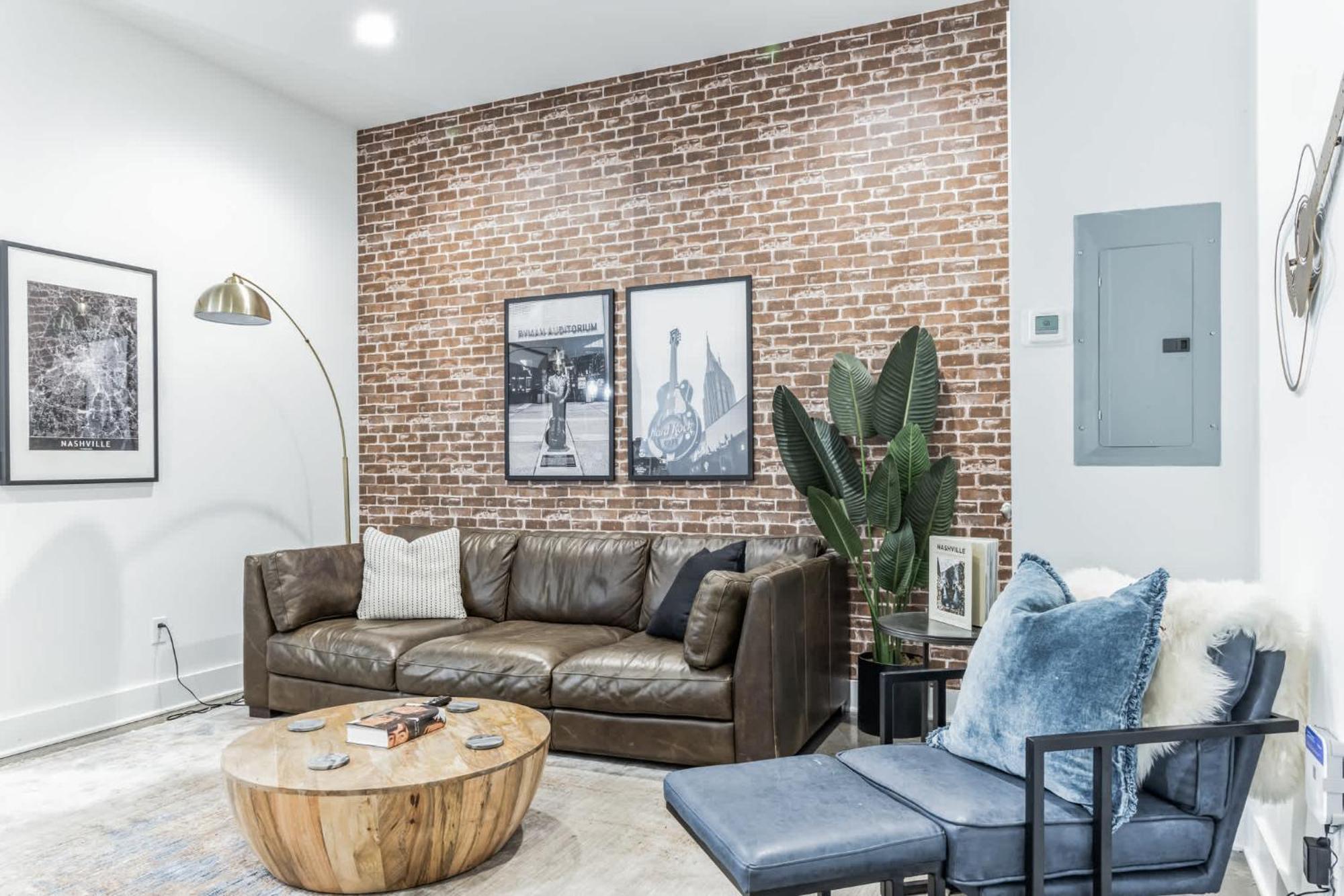 Chic And Modern West End Living Nashville