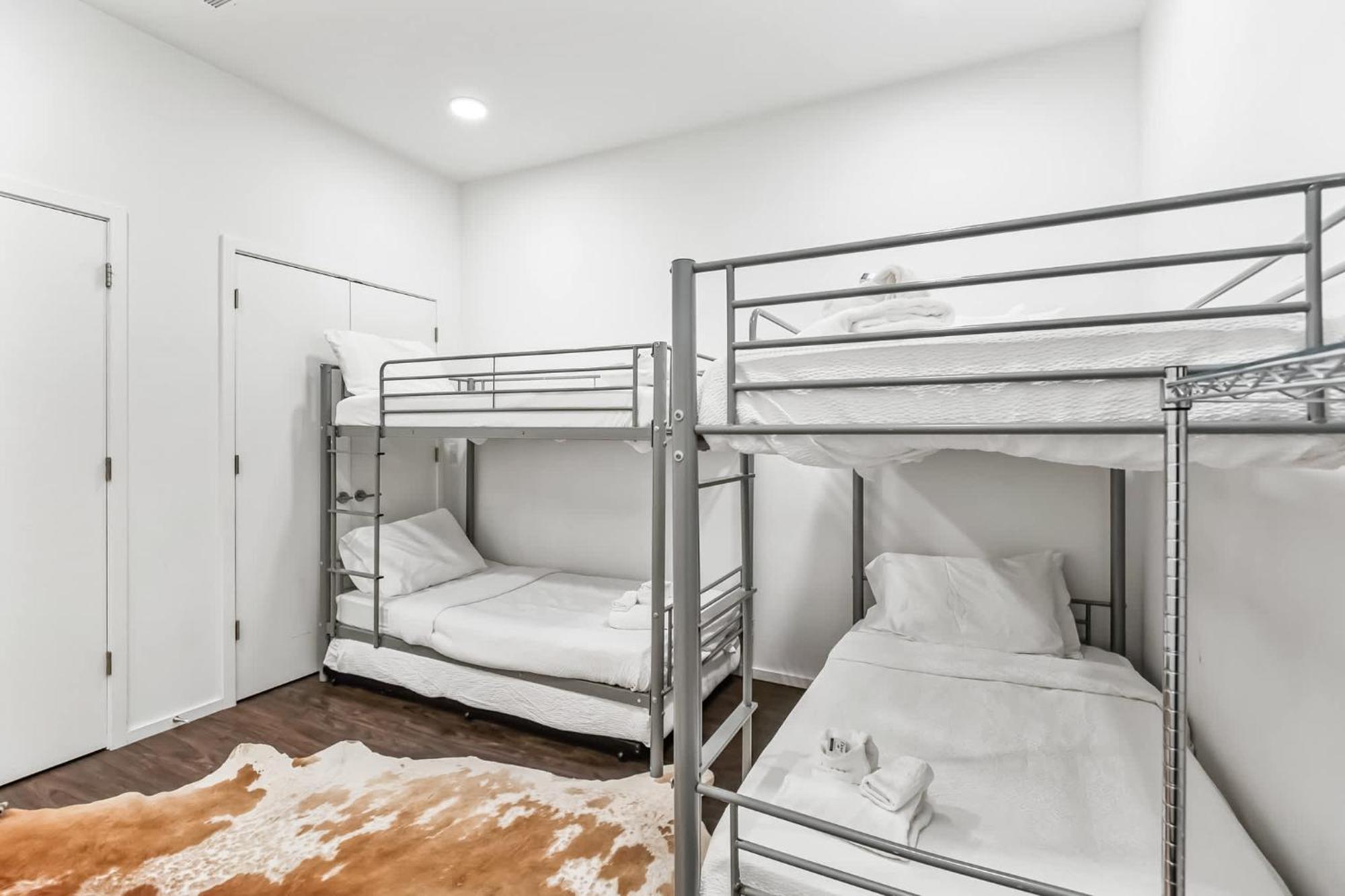 Chic For 8 In Desirable Gulch Neighborhood * Nashville