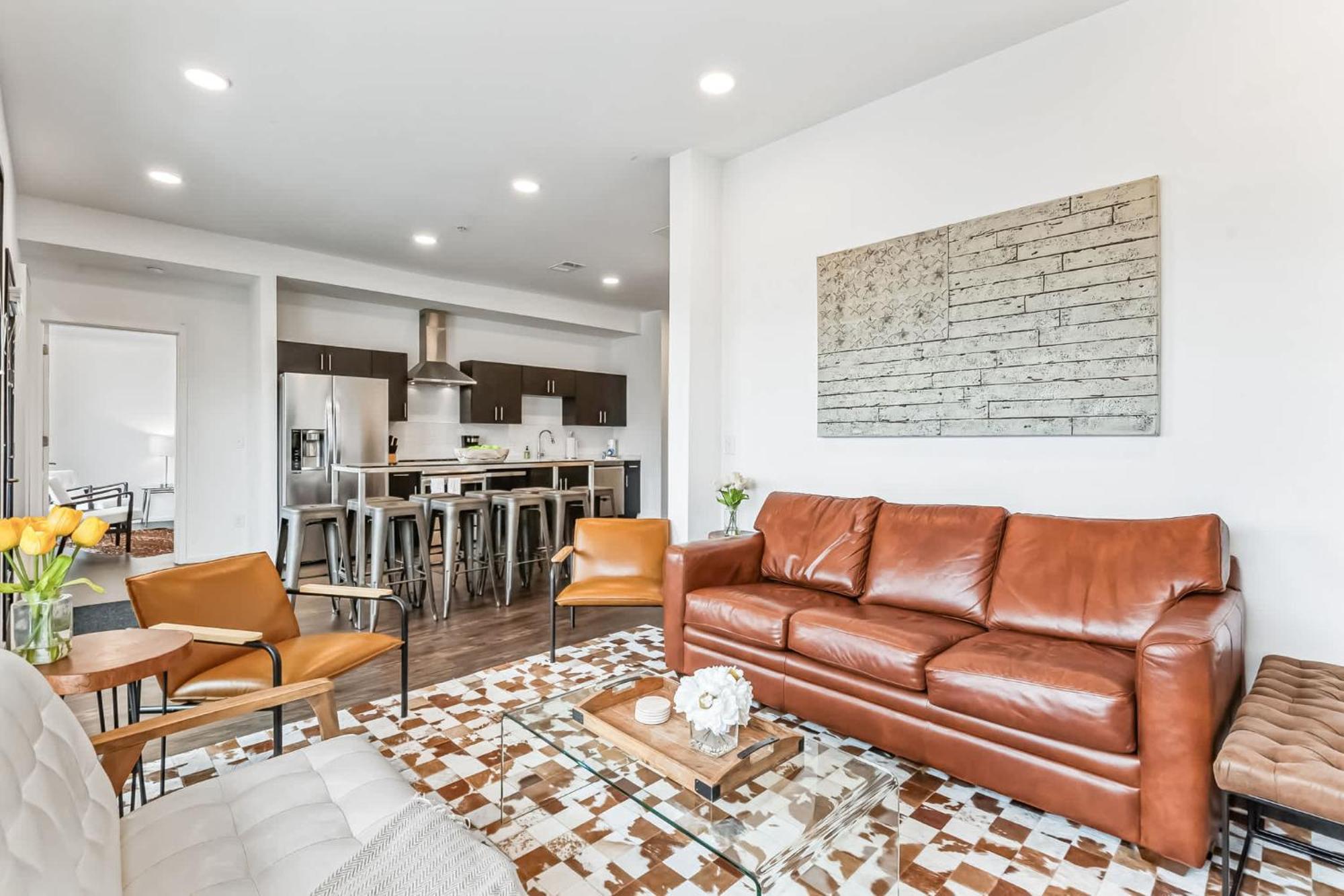 Holiday home Chic For 8 In Desirable Gulch Neighborhood