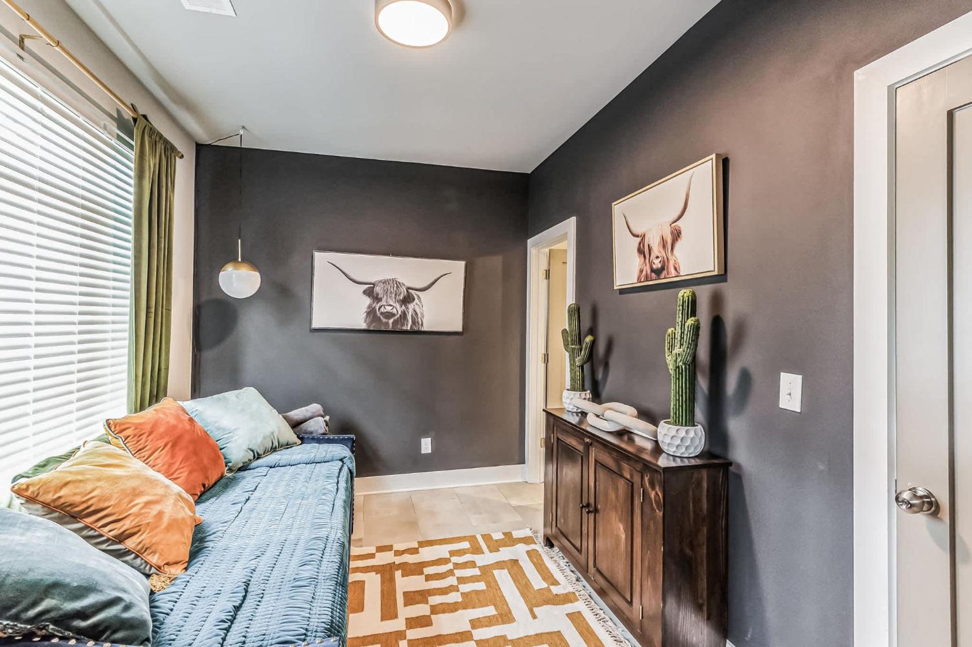 Boho Townhome For 12 Close To Dt Nashville