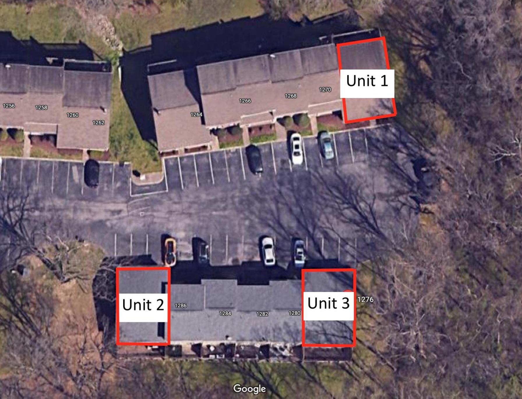 Apartment 3 Units - Sleeps 24 - Mins To Downtown And Airport