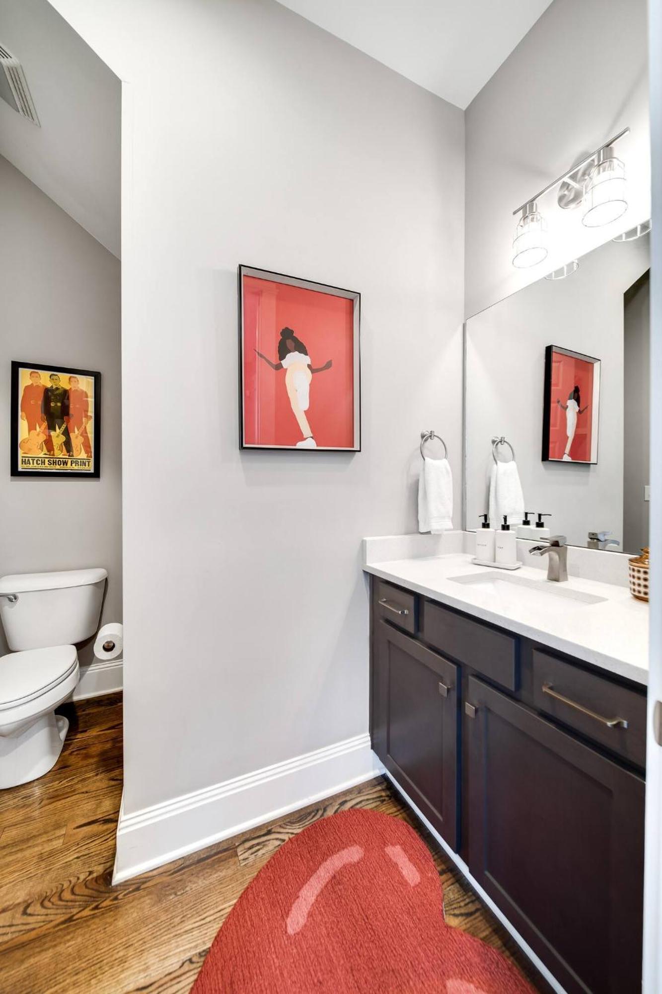 Nell's Haven Two Miles To Downtown & Broadway Nashville