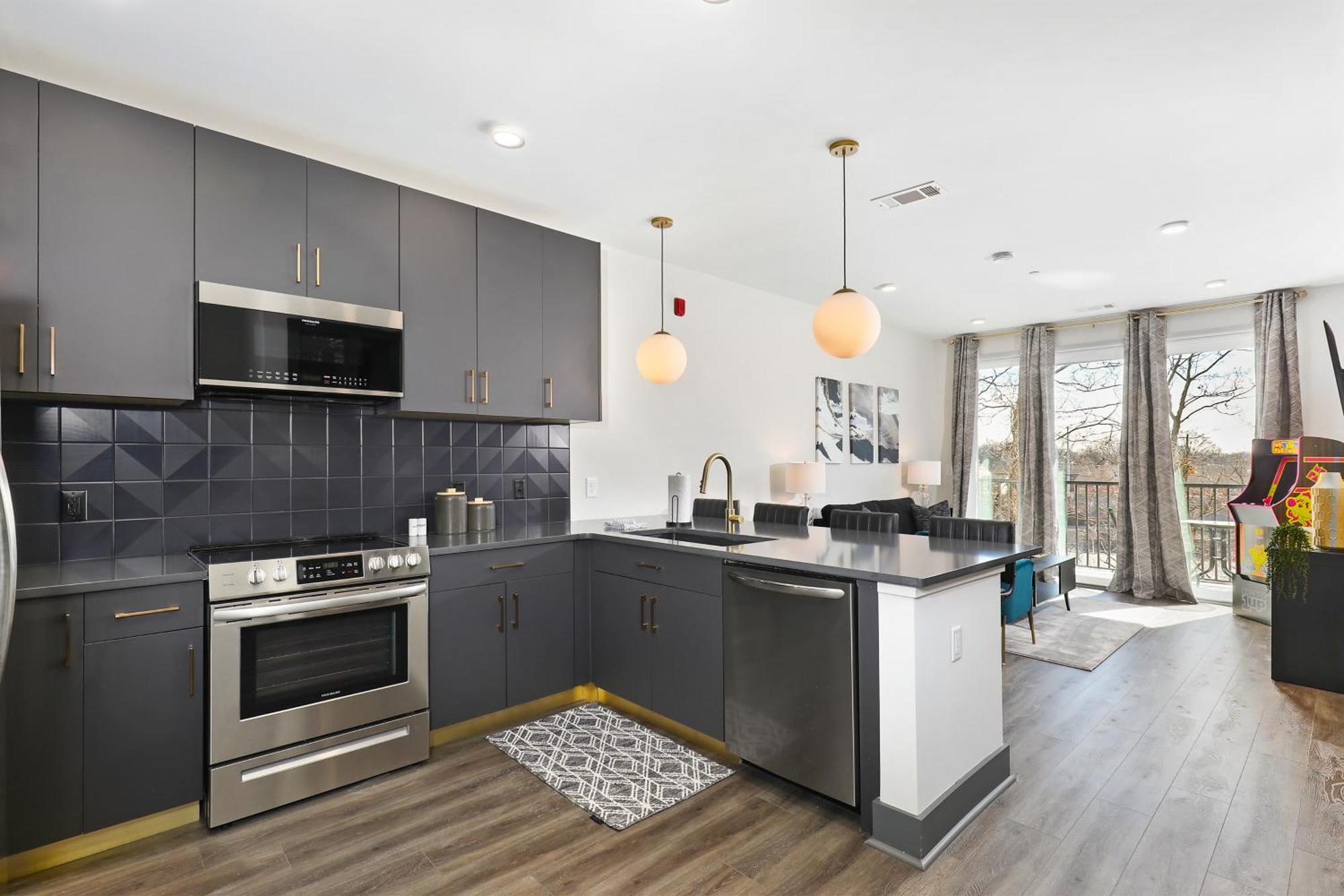 Apartment Muse Nashville