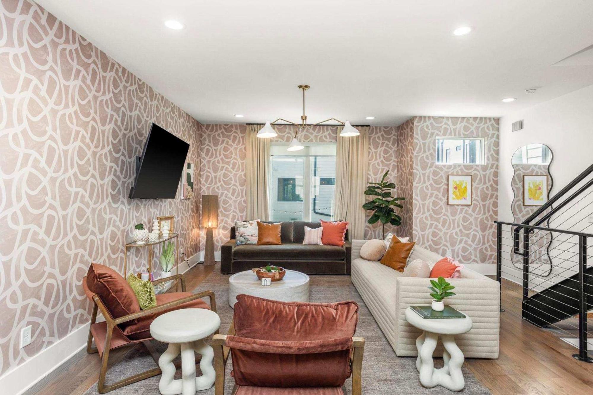 Luxe At 8th And Argyle Elite Vacation Spot Holiday home *