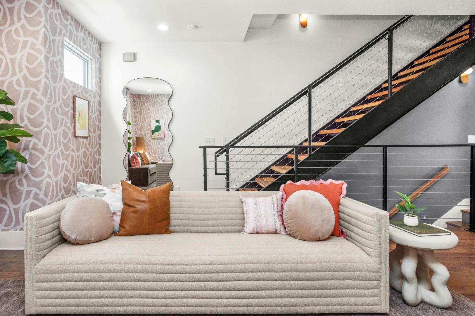 Holiday home Luxe At 8th And Argyle Elite Vacation Spot Nashville