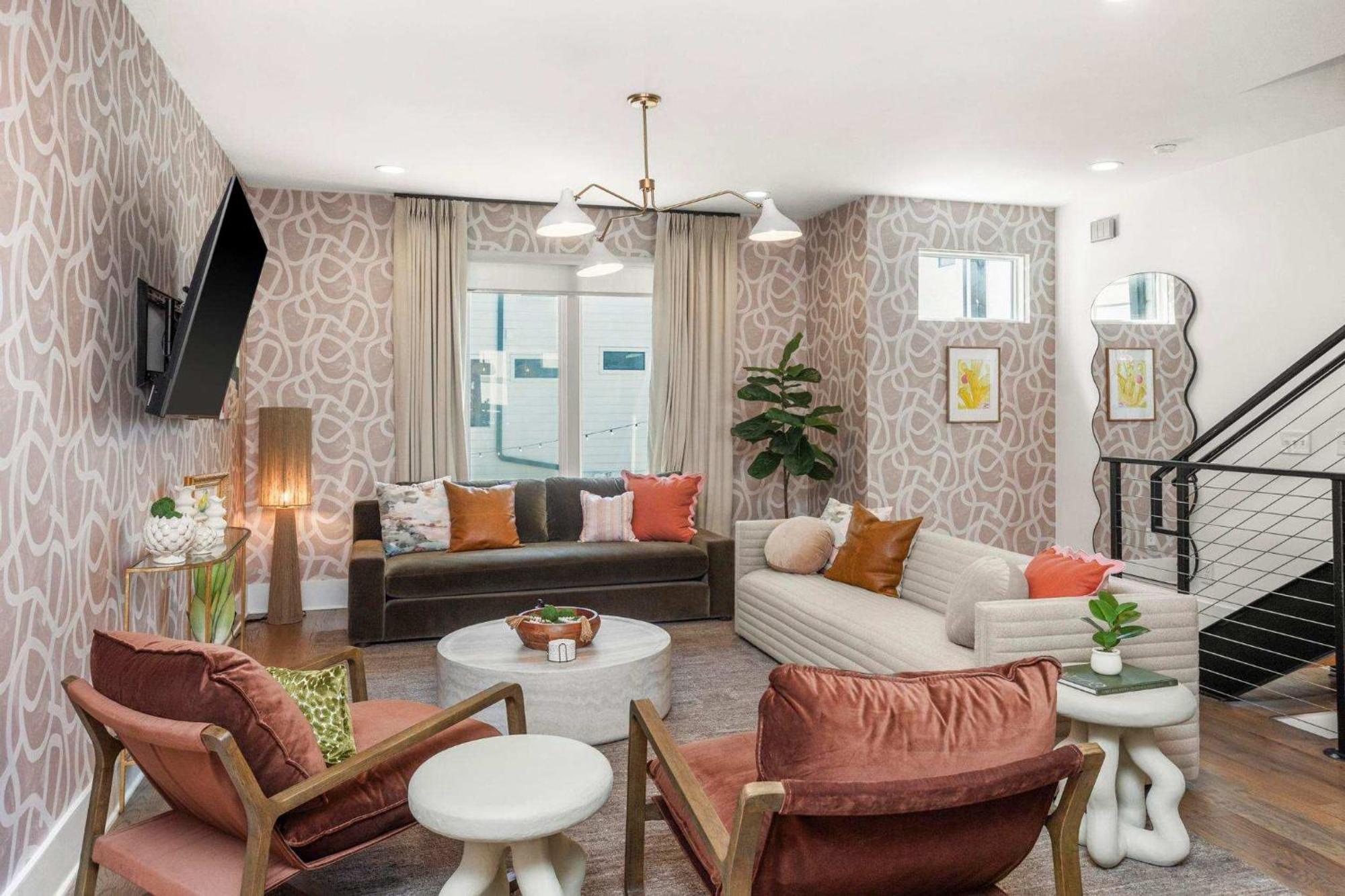 Luxe At 8th And Argyle Elite Vacation Spot Holiday home Nashville