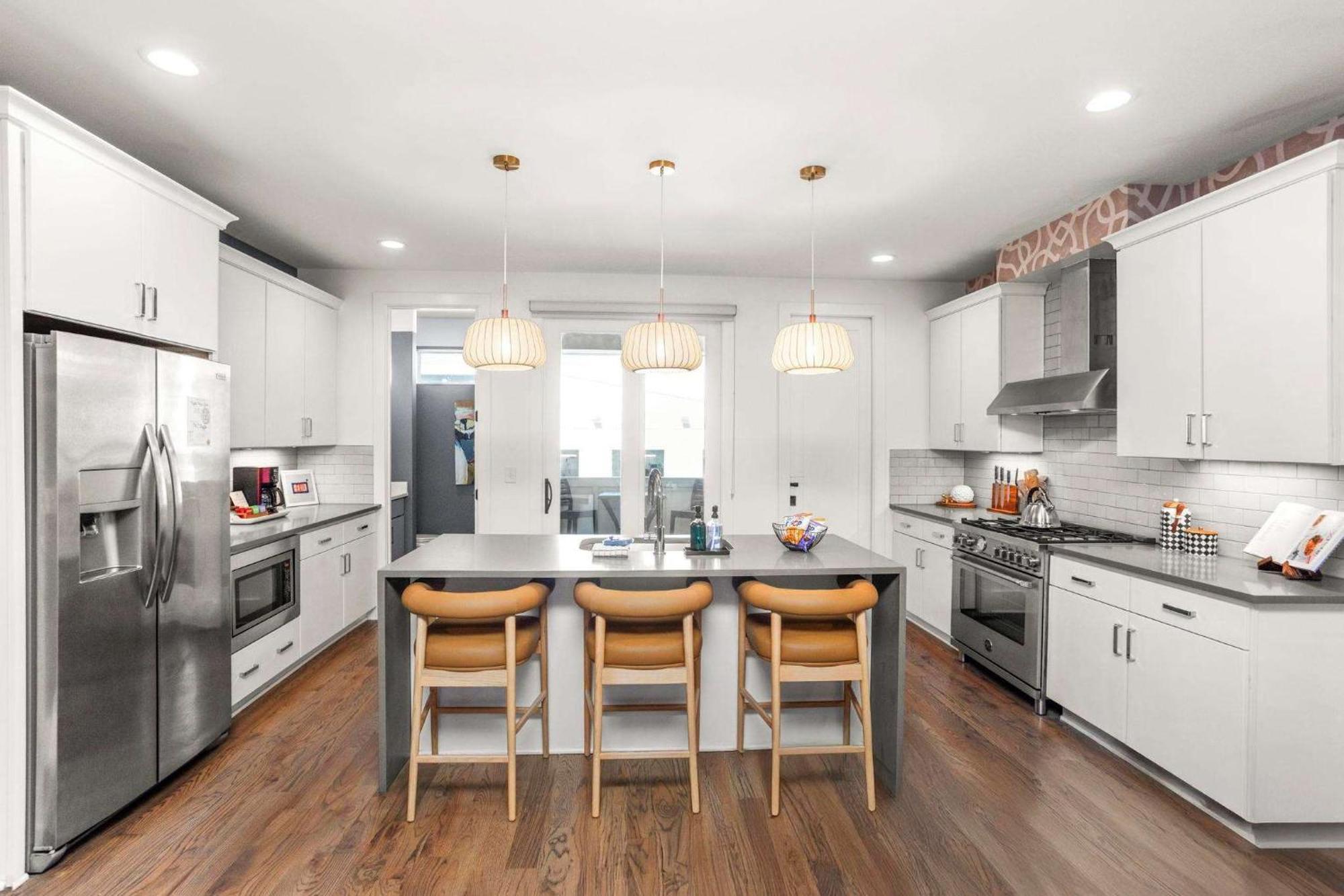 Luxe At 8th And Argyle Elite Vacation Spot Nashville