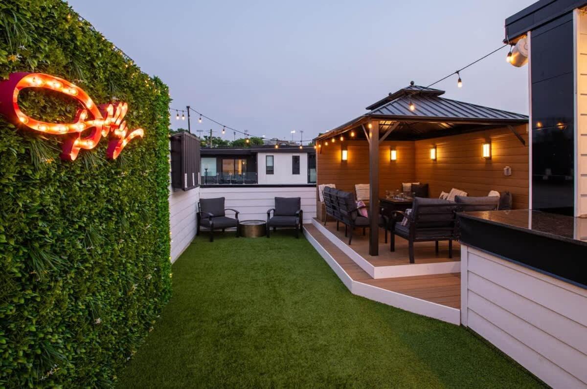 Holiday home Skyline Views - Rooftop Pool - Maximum Luxury Nashville