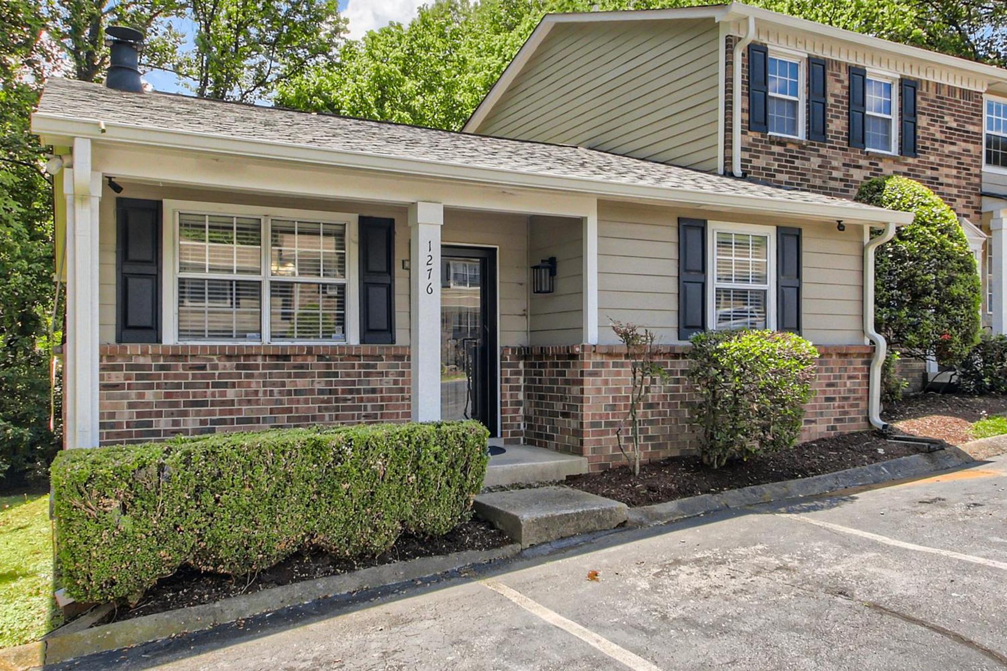 3 Units - Sleeps 24 - Mins To Downtown And Airport Nashville