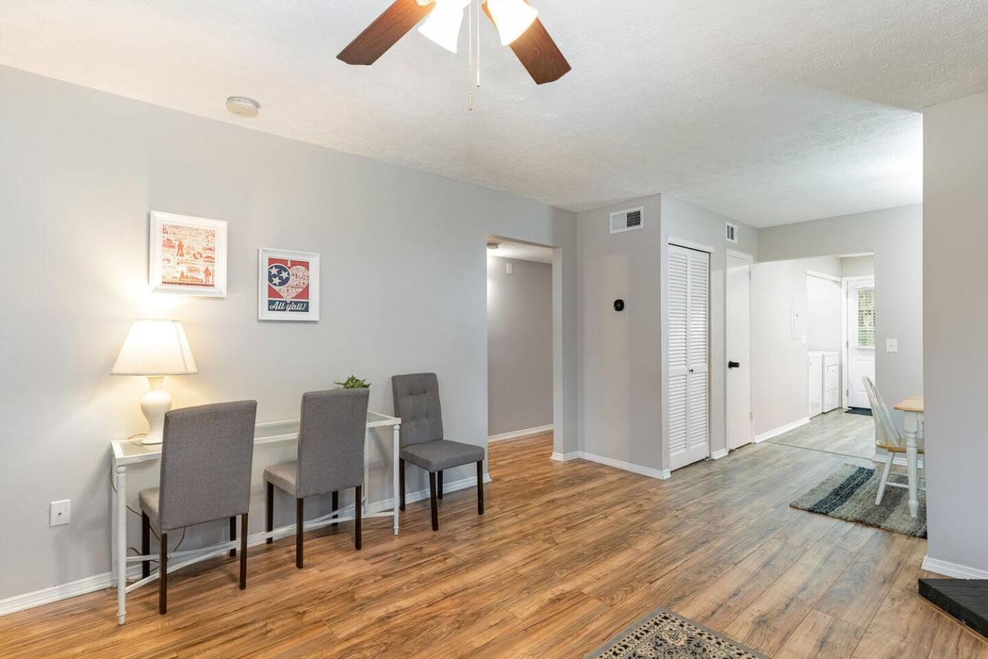 3 Units - Sleeps 24 - Mins To Downtown And Airport Nashville