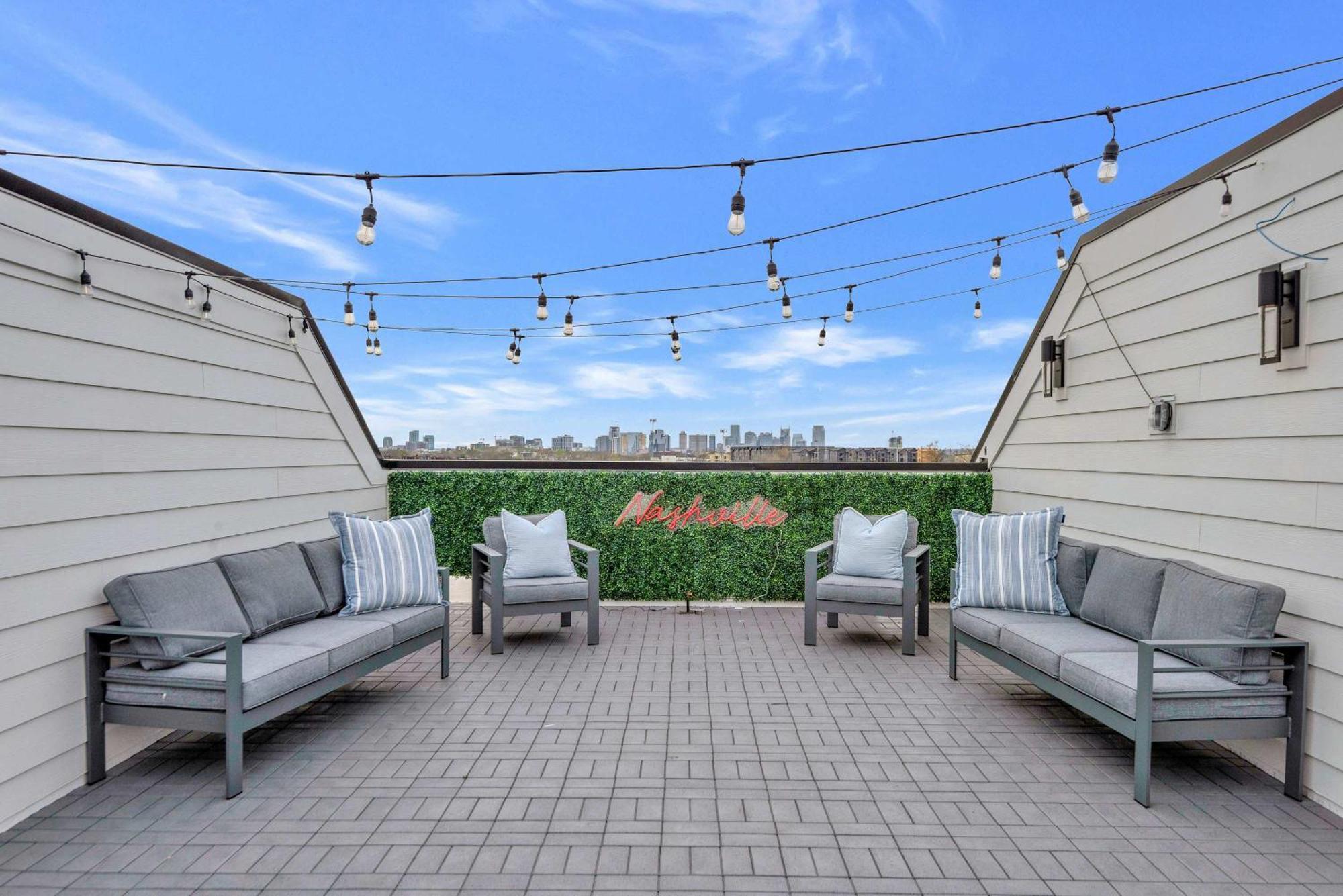 Luxe Music Show House Walk To Geodis Park Nashville