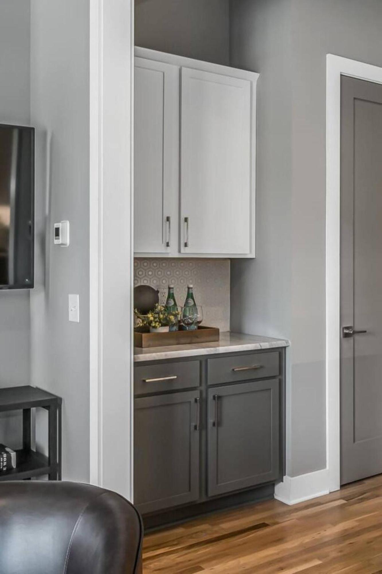 Private Rooftop Oasis - 2 Homes Holiday home Nashville