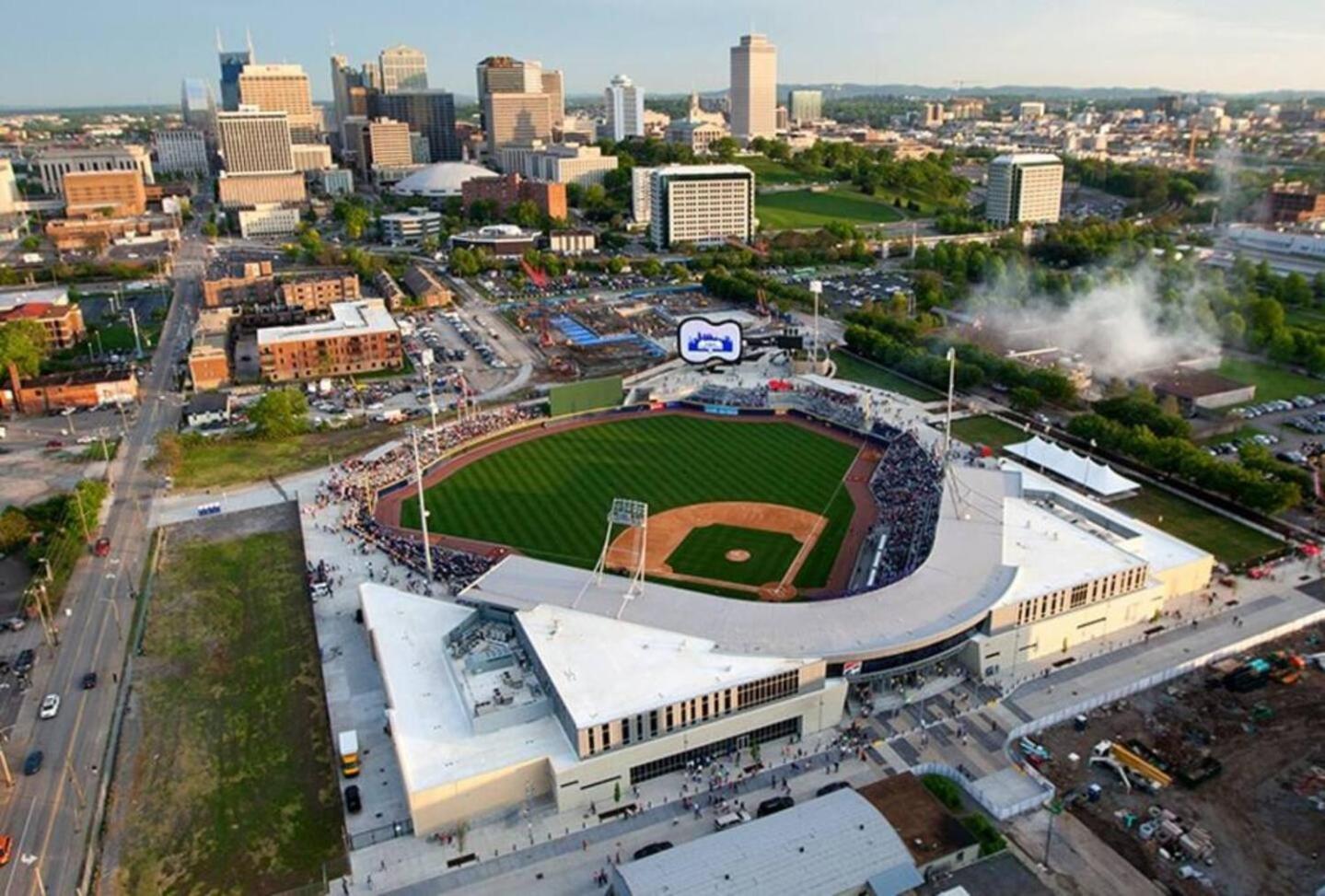 Happiness On Nashville's Riverfront - 2bed 2bath Nashville