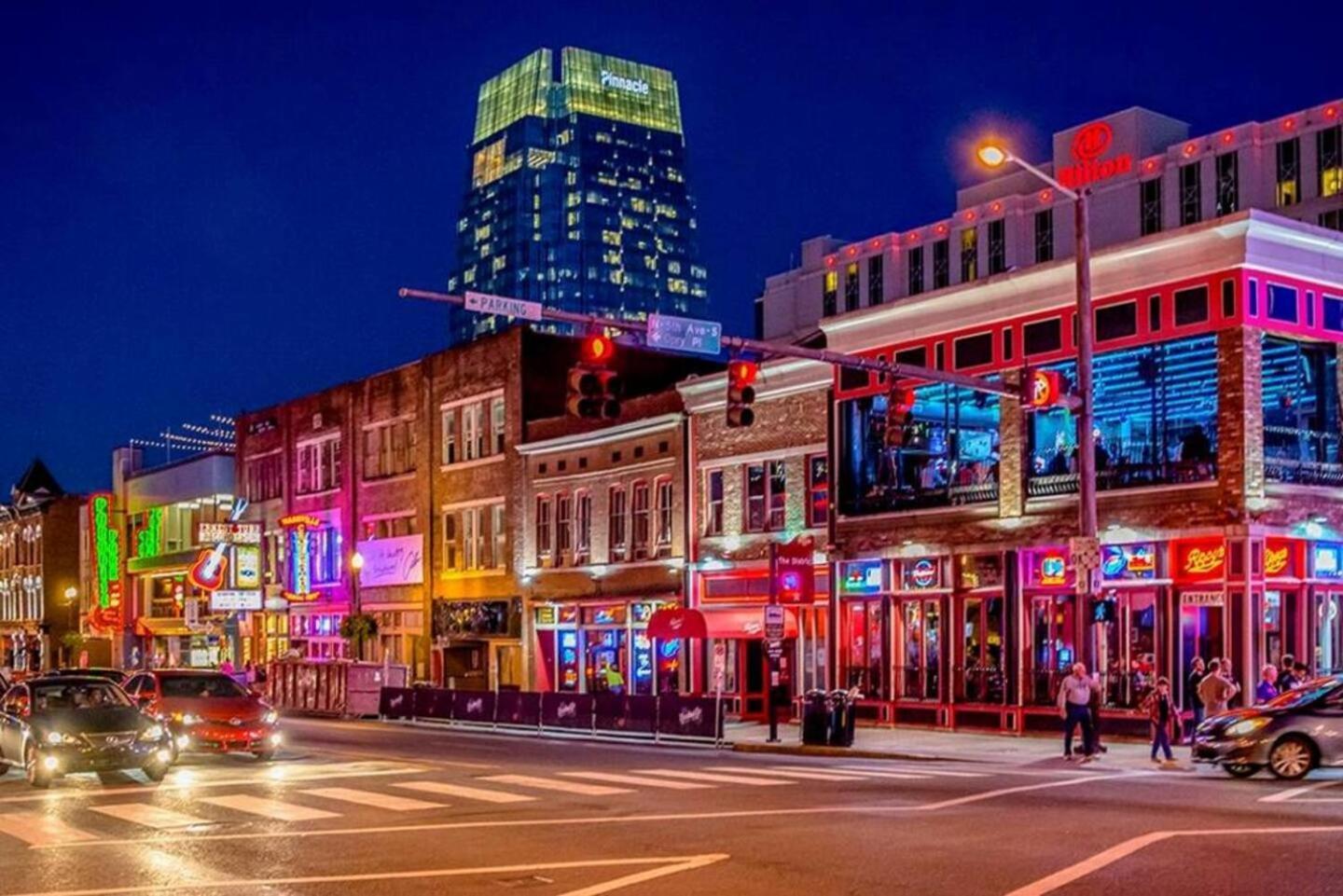 Holiday home Happiness On Nashville's Riverfront - 2bed 2bath *