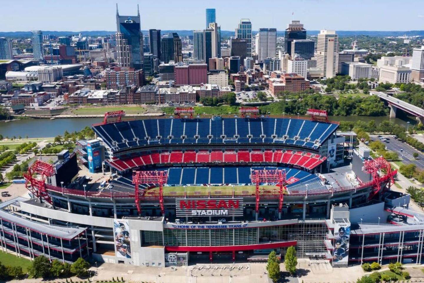 Happiness On Nashville's Riverfront - 2bed 2bath *