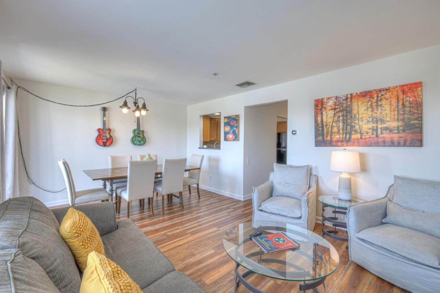 Holiday home Happiness On Nashville's Riverfront - 2bed 2bath Nashville