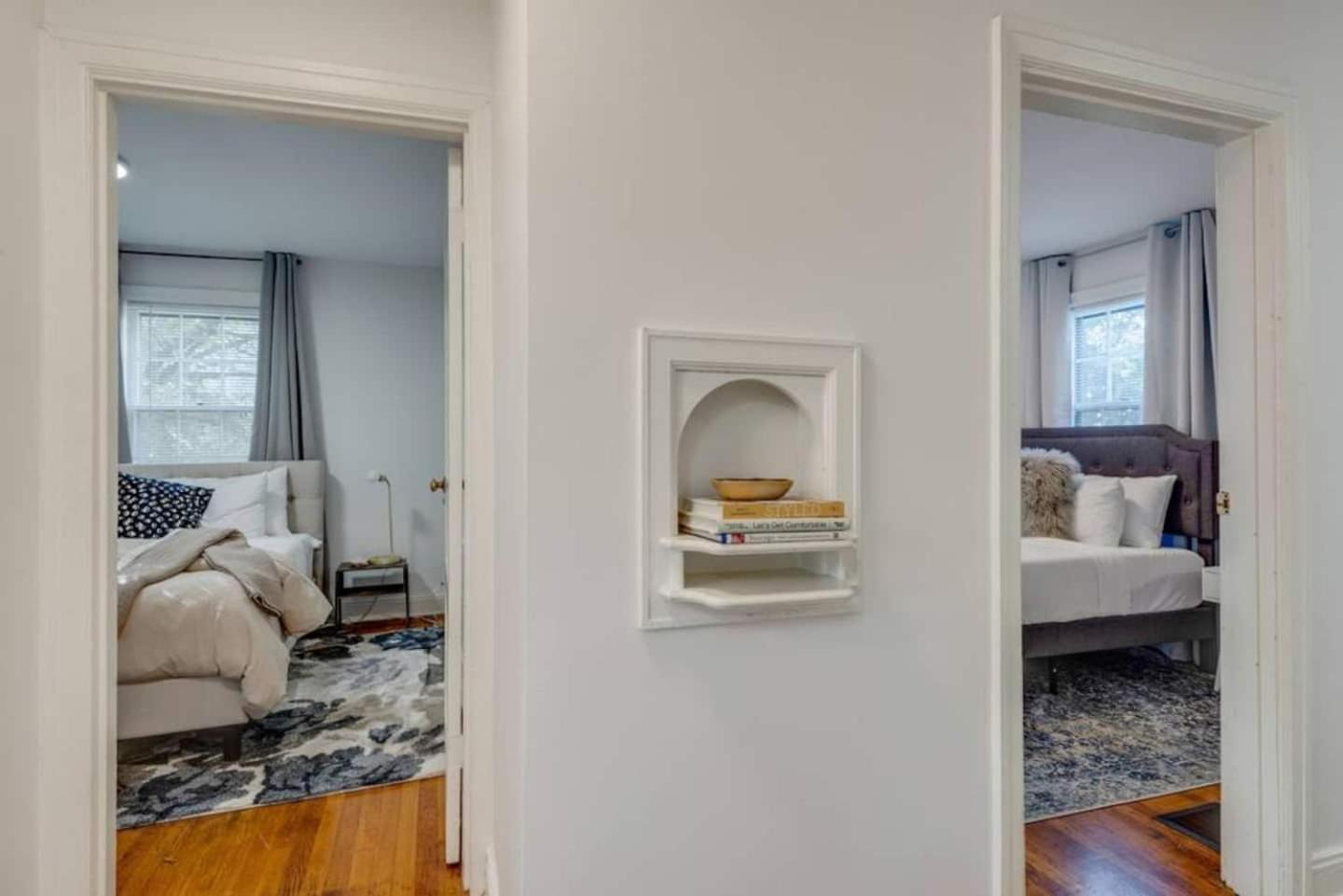 Nashville's Primrose In Hip Belmont Area Holiday home