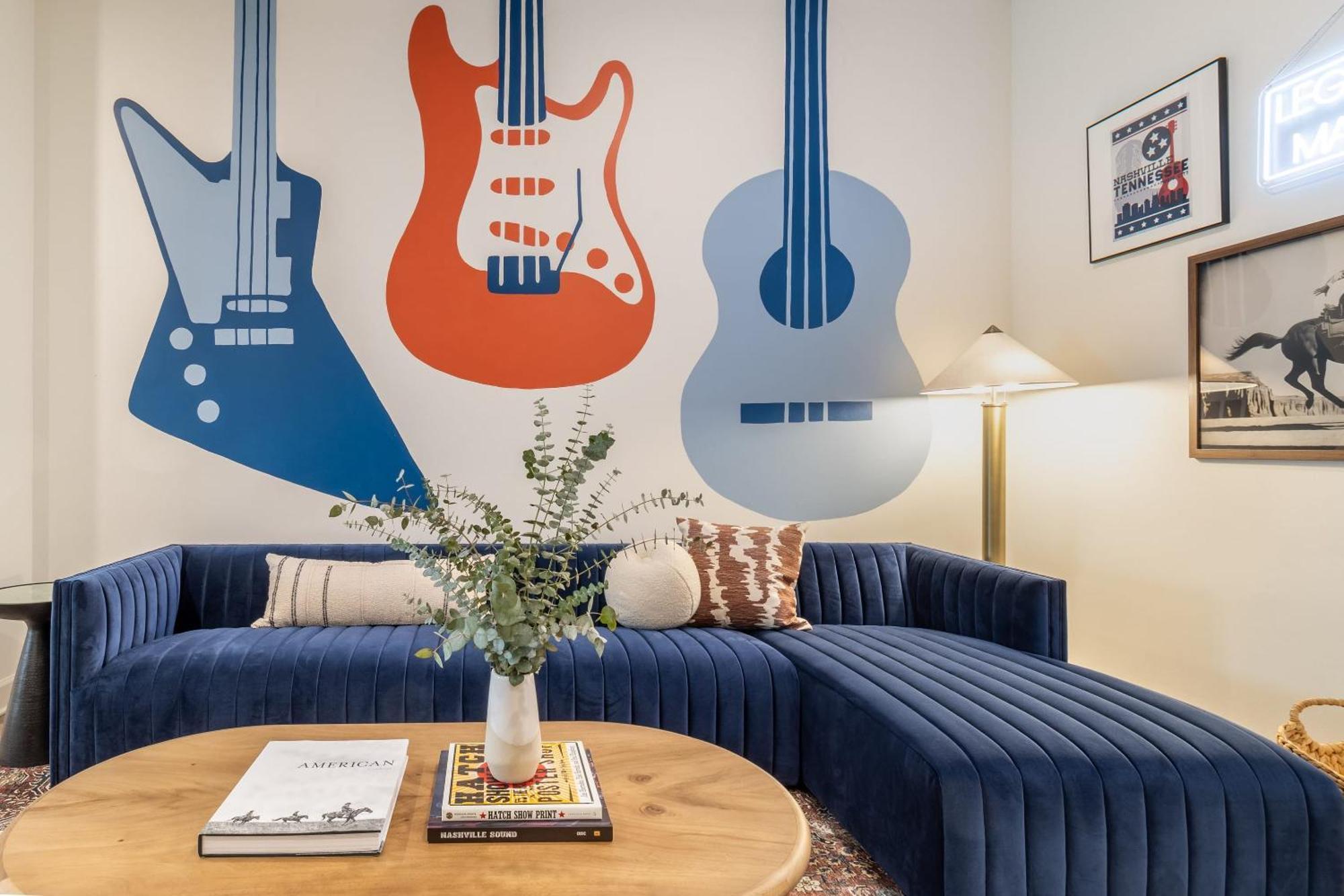 The Conway By Avantstay * Nashville