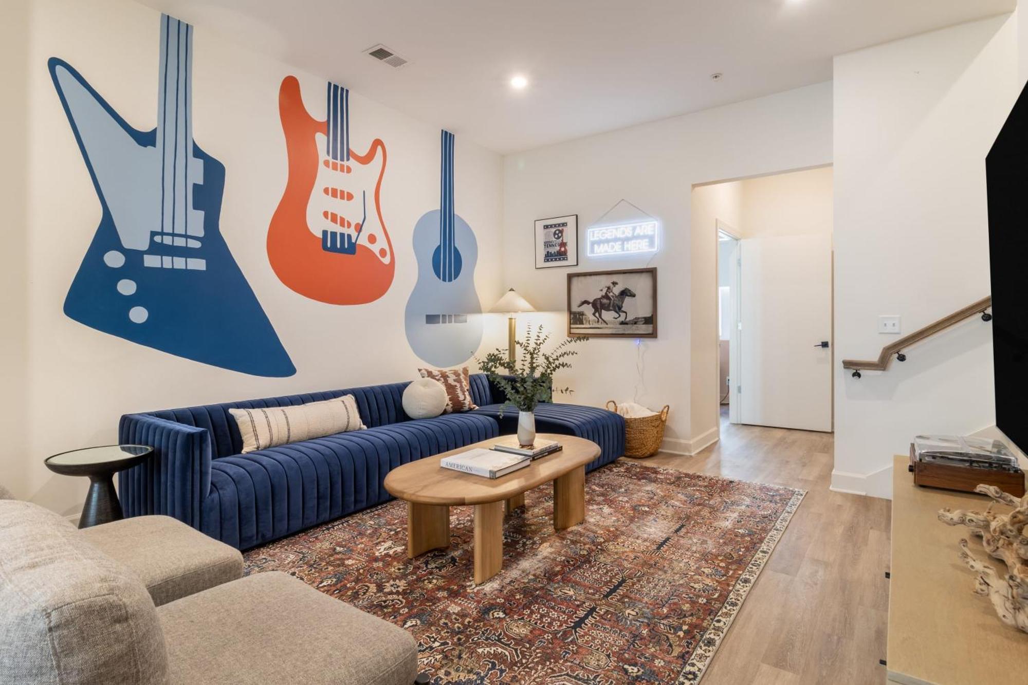 The Conway By Avantstay Apartment Nashville