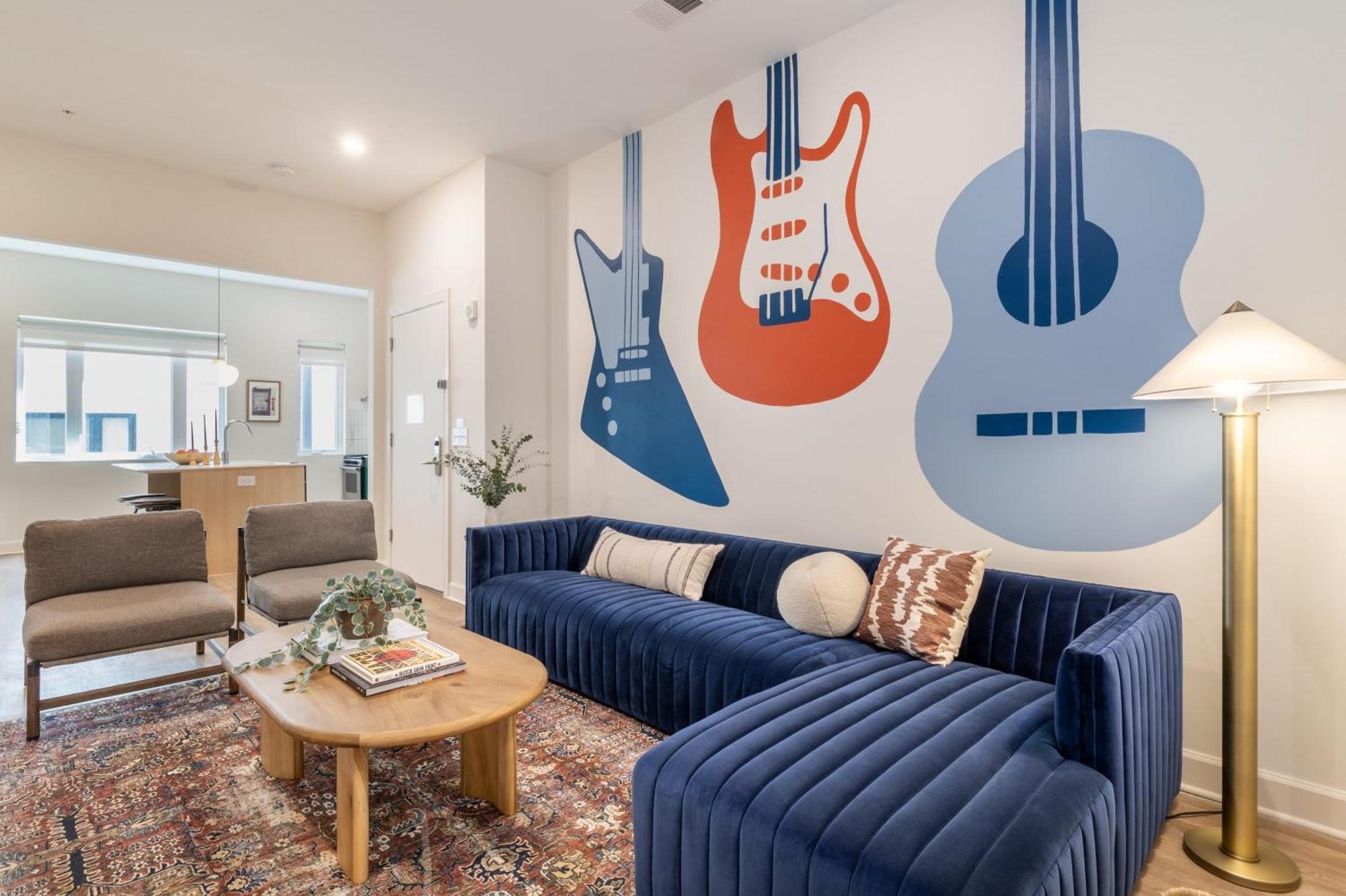 The Conway By Avantstay * Nashville