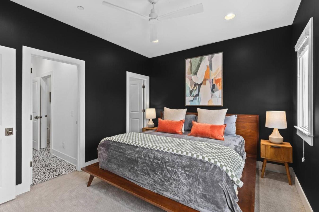 Two Adjacent Homes By 12 South And Belmont That Sleeps 24 * Nashville