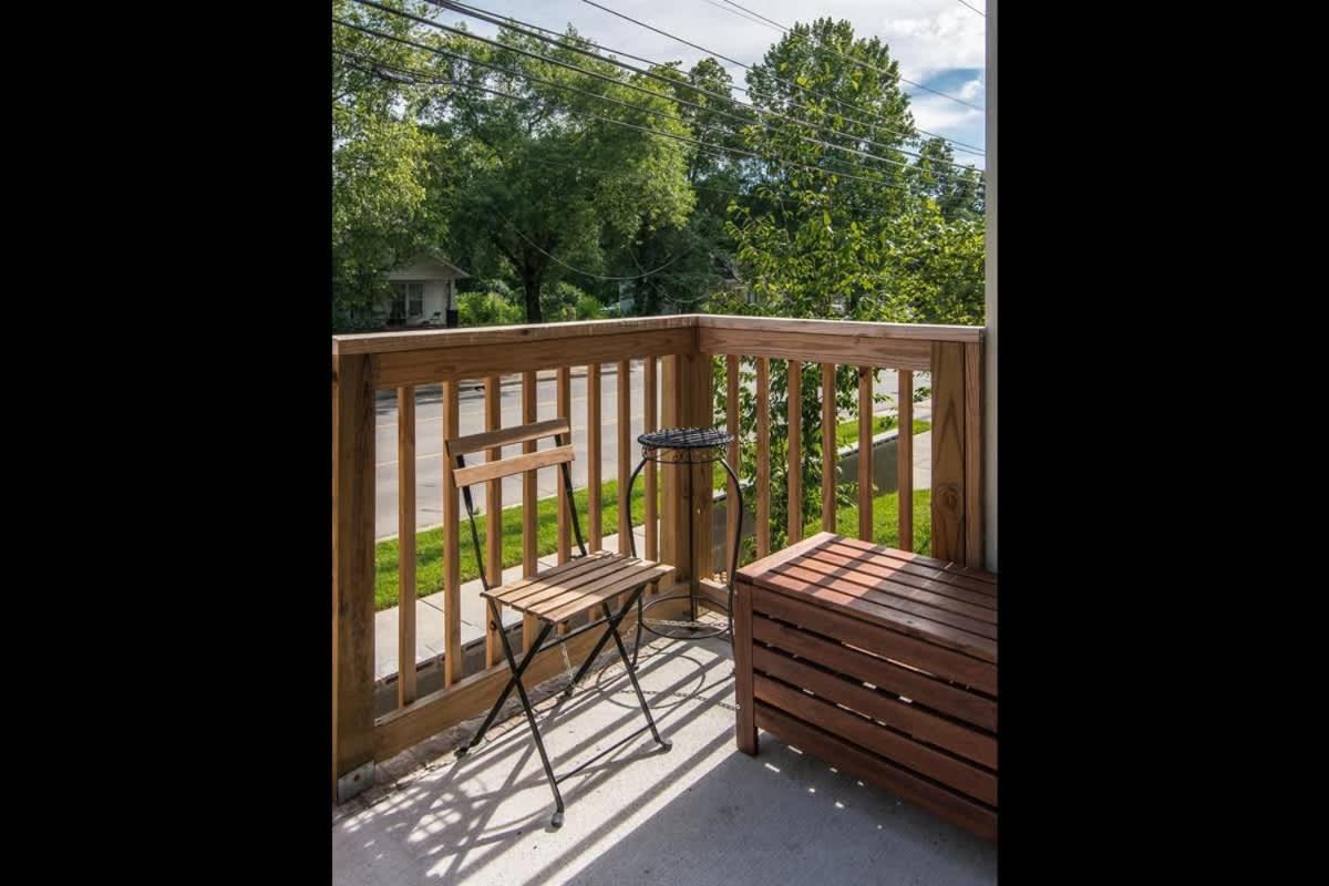 3 Story Townhome In East * Nashville