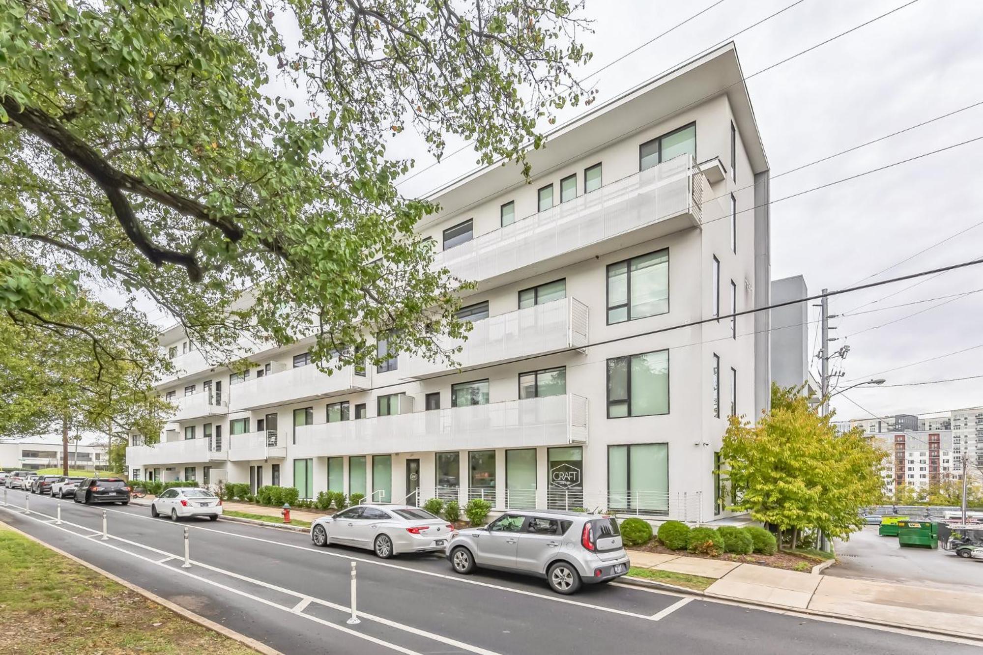 Chic For 8 In Desirable Gulch Neighborhood Holiday home Nashville