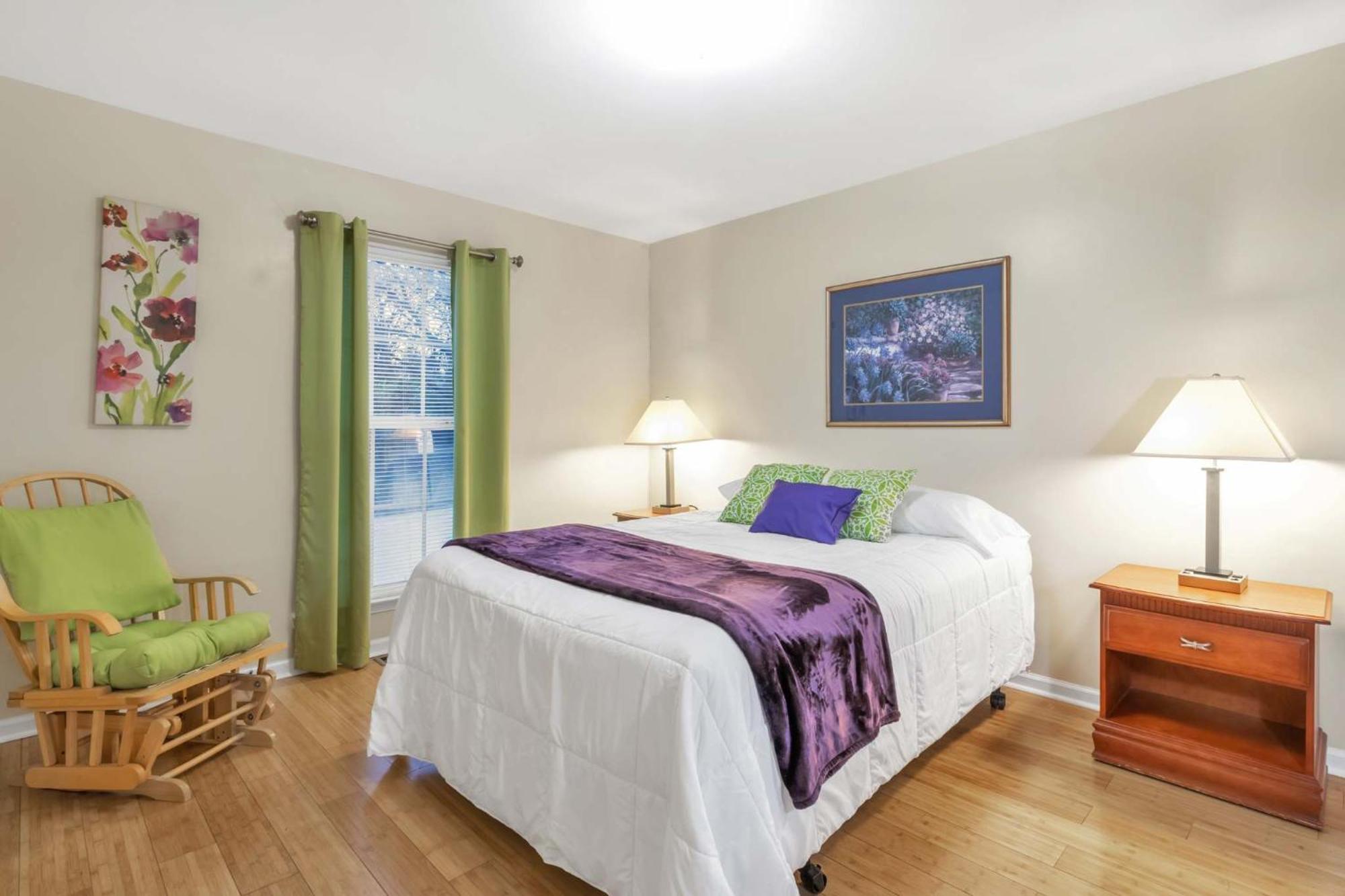 Holiday home Cozy 3 Bdr In West L Close To Tsu *