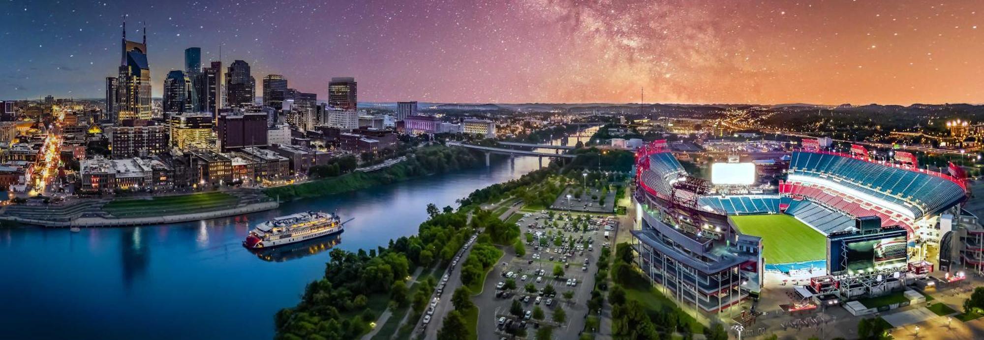 Trendy Close To Nissan Stadium *