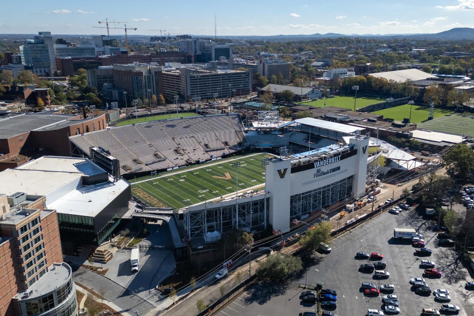 Chic And Modern West End Living Holiday home Nashville