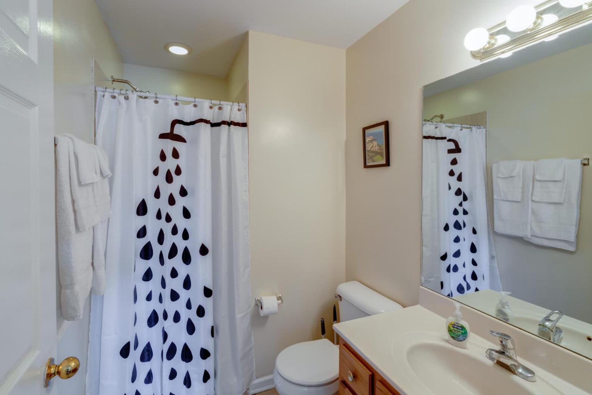 Delightful Duplex - Steps Away From Tsu Nashville