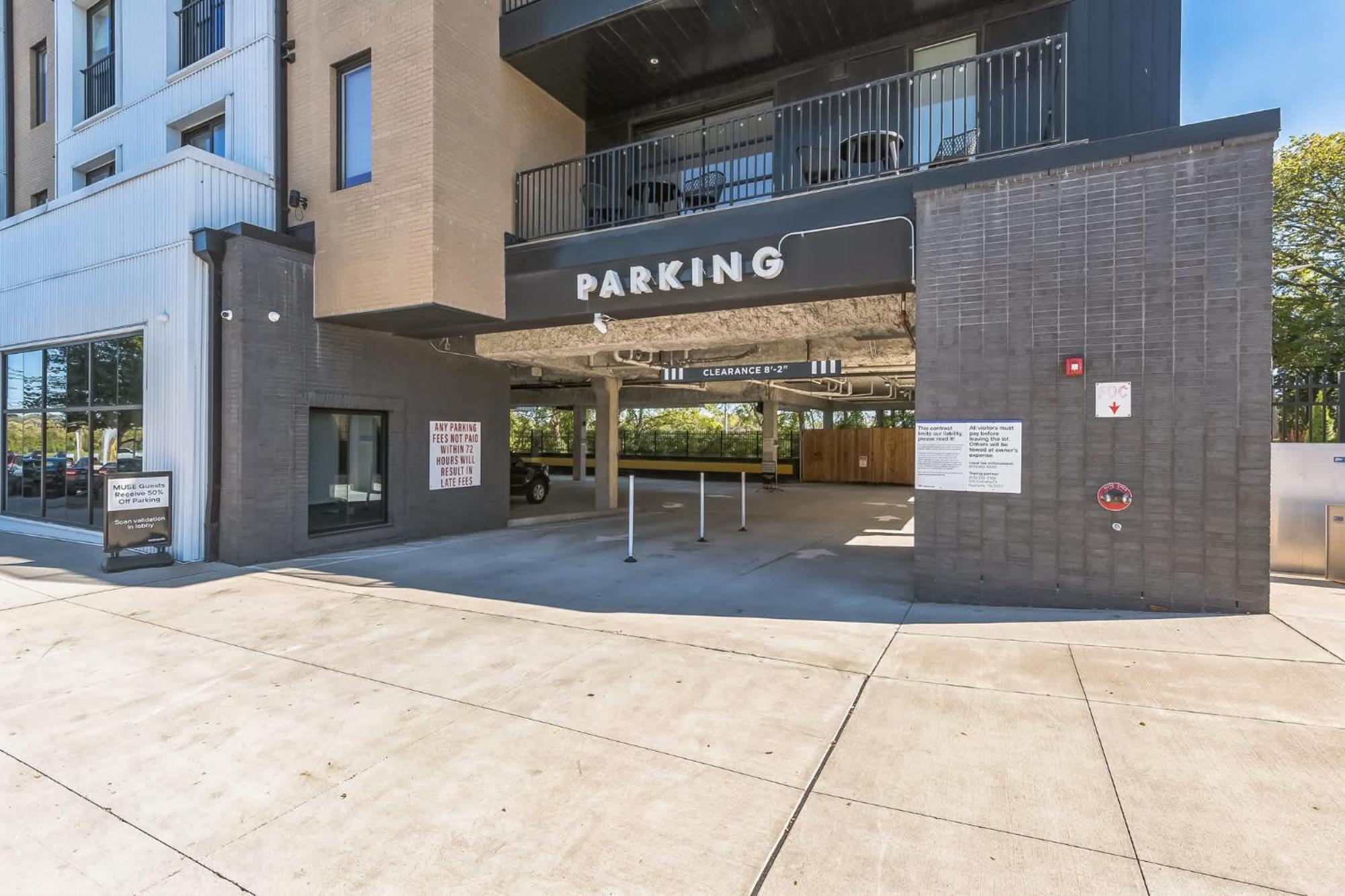 Apartment Gorgeous For 8 With Rooftop & Gym Near Dt Nashville