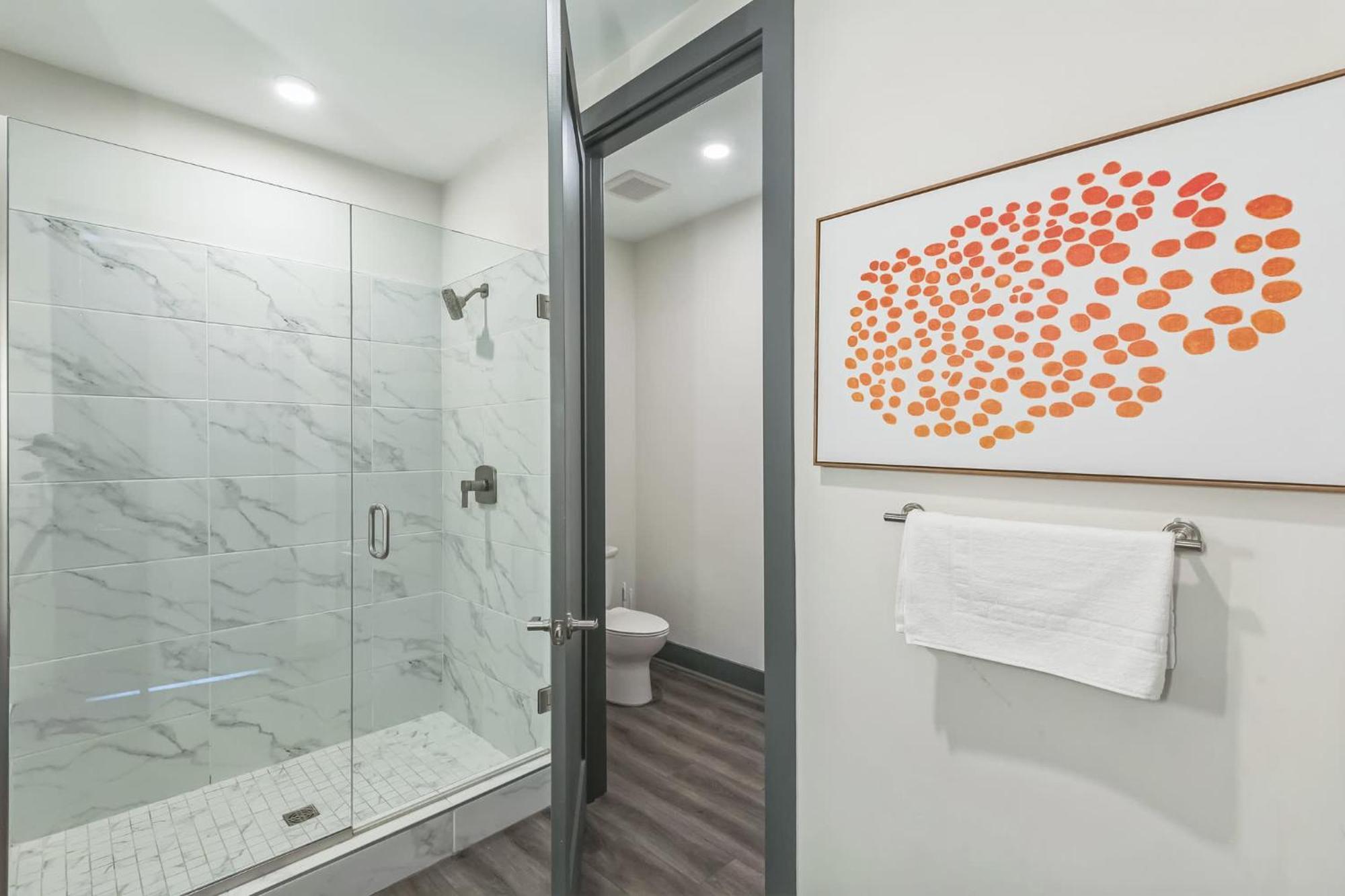 Gorgeous For 8 With Rooftop & Gym Near Dt * Nashville