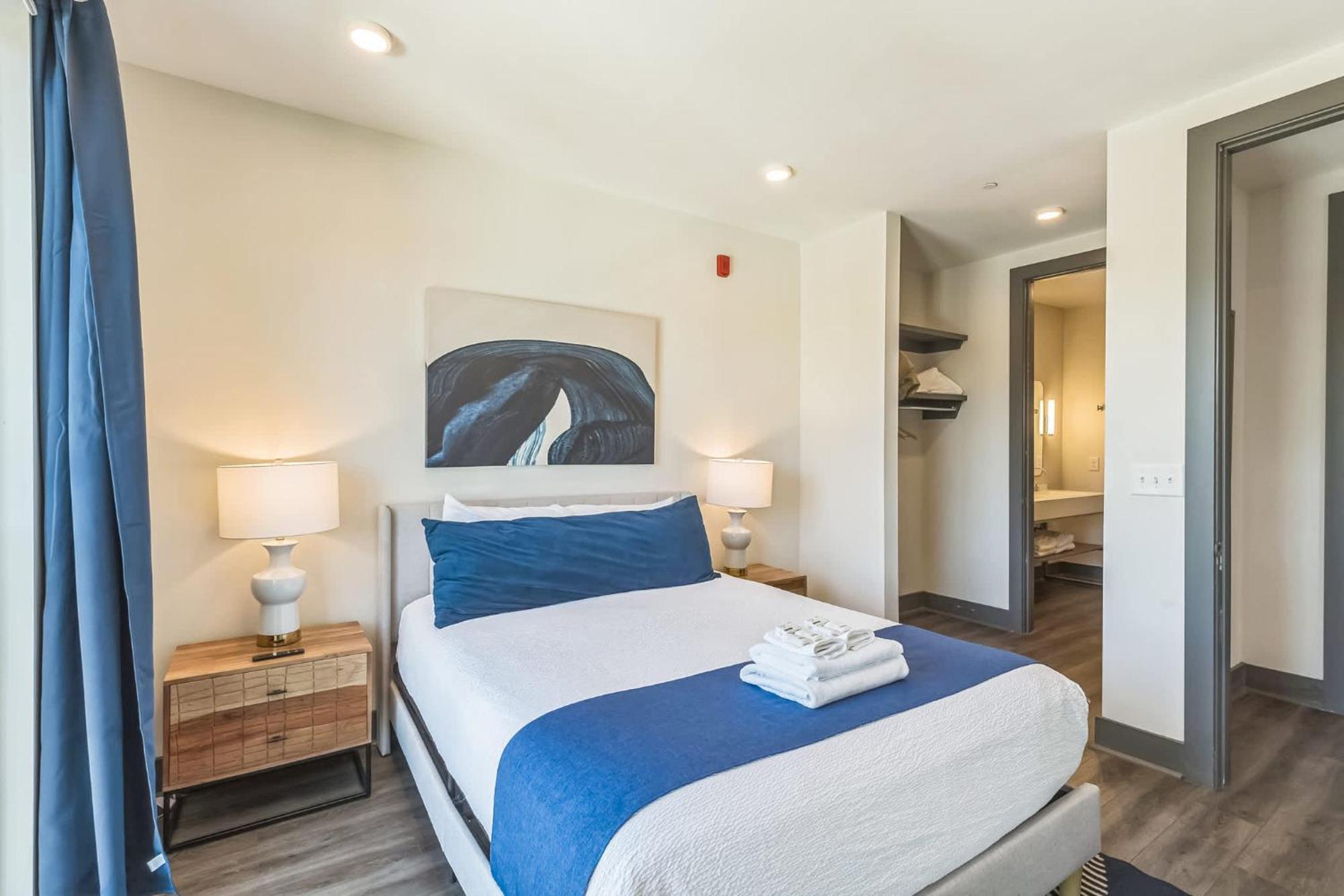 Apartment Gorgeous For 8 With Rooftop & Gym Near Dt