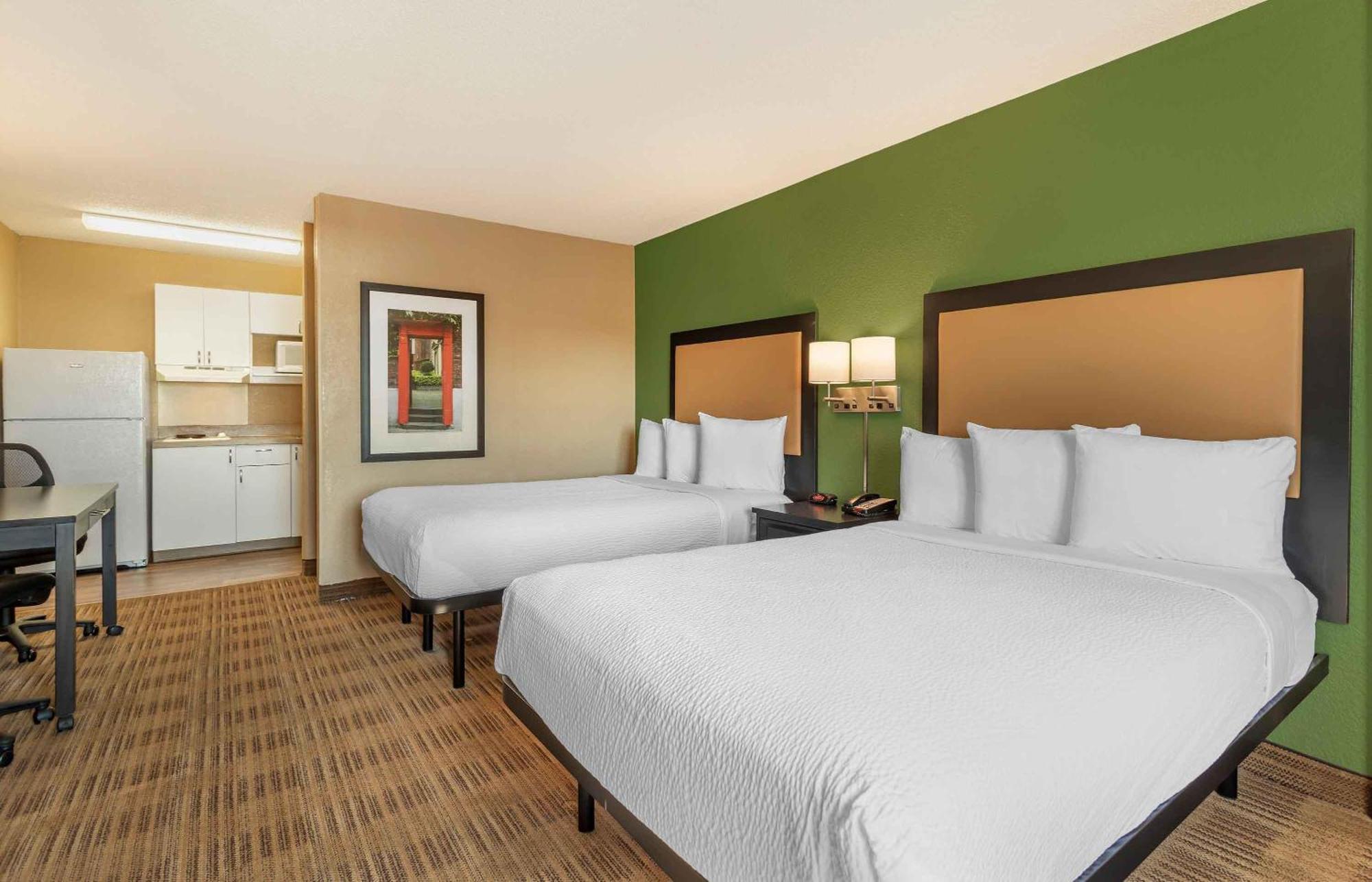 Extended America Select - - Airport 2* Nashville