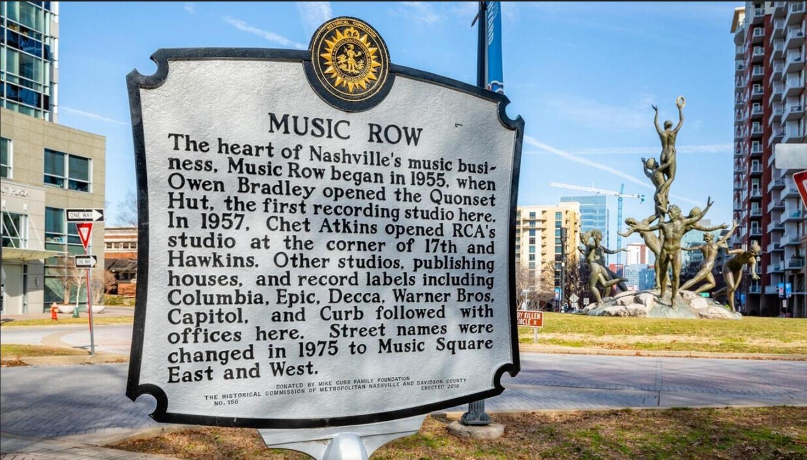 Apartment Dolly On Music Row