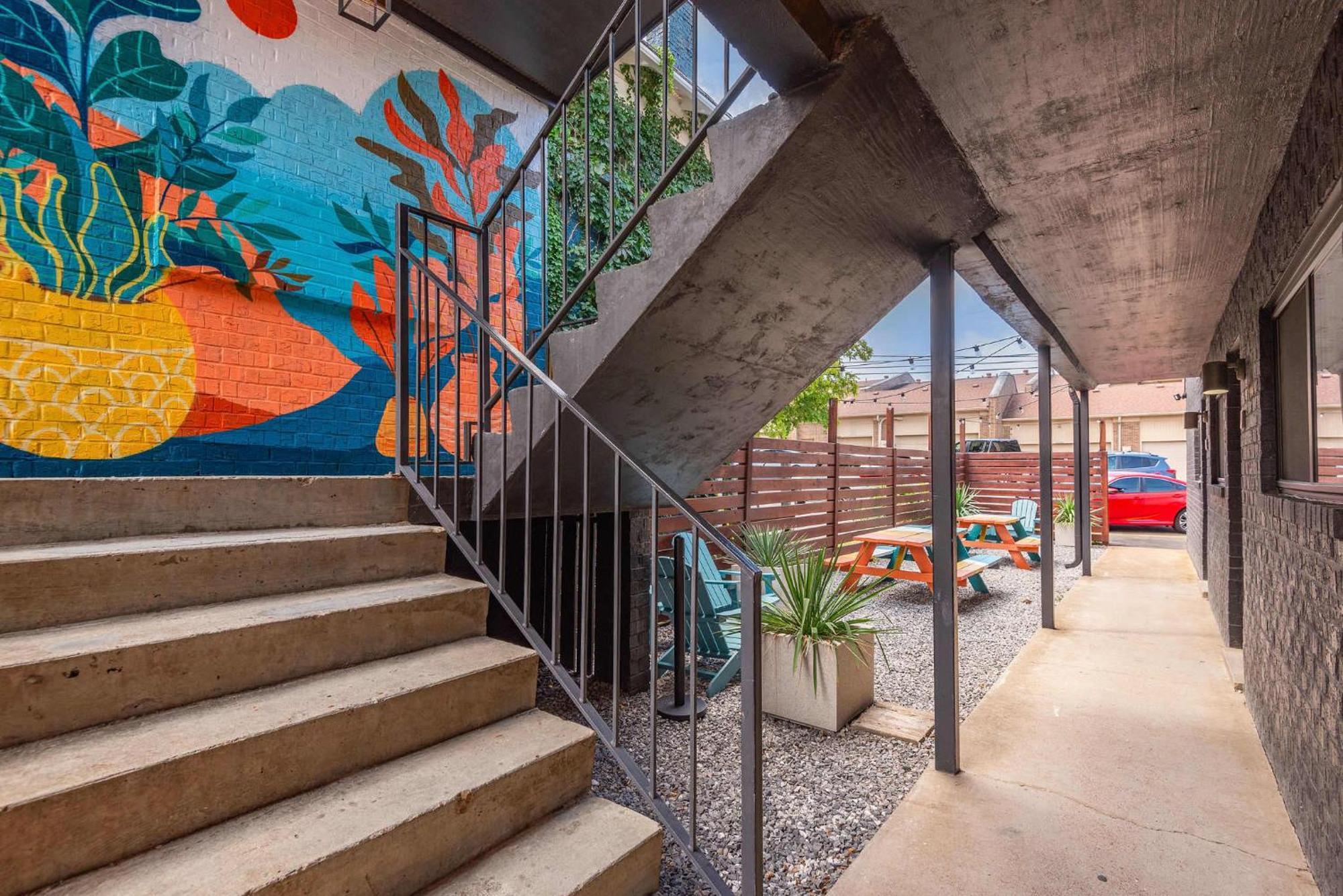 Apartment Dolly's Music Row Walkable Location Nashville