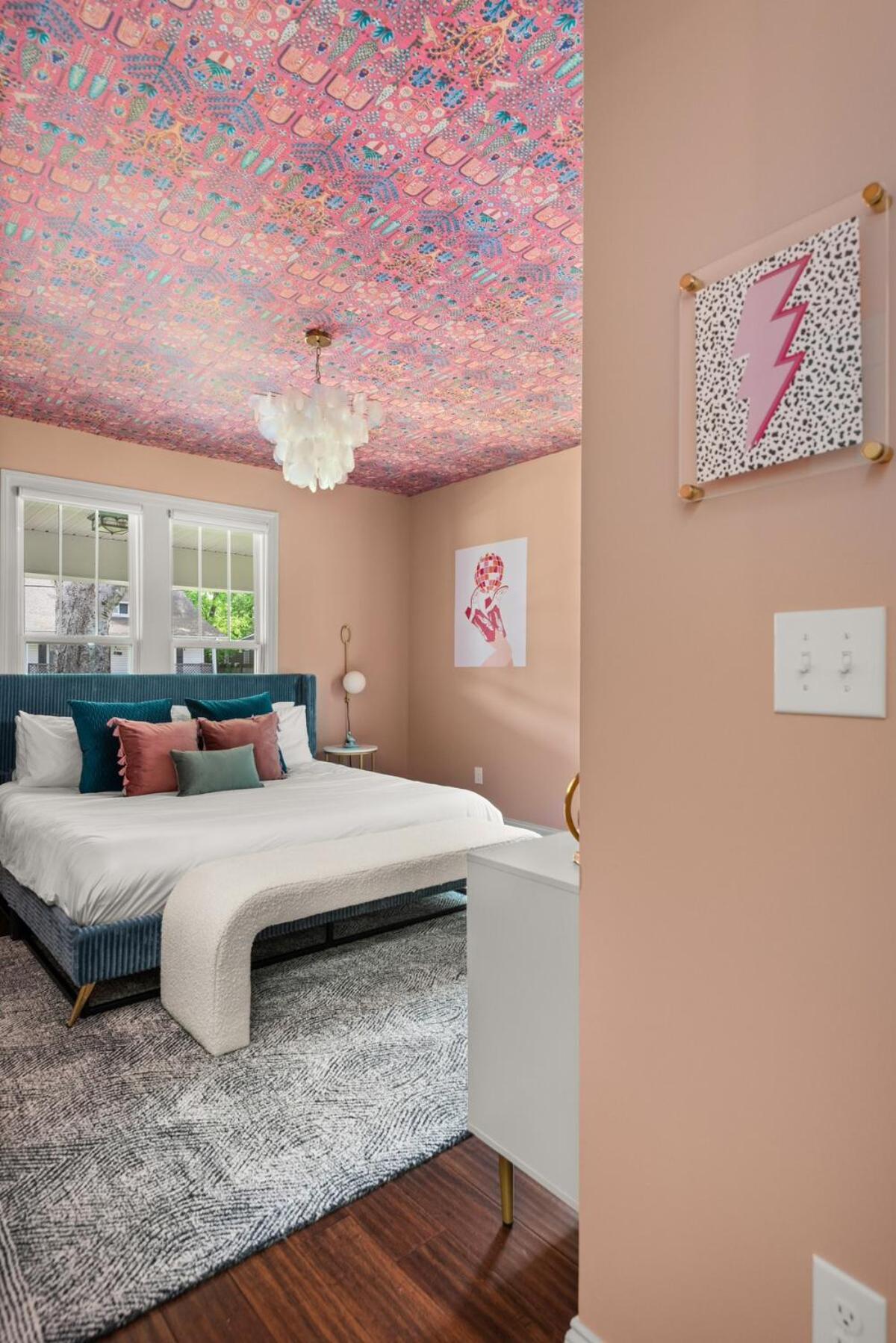 4 Bedroom House With Hot Tub And Backyard Close To Downtown * Nashville