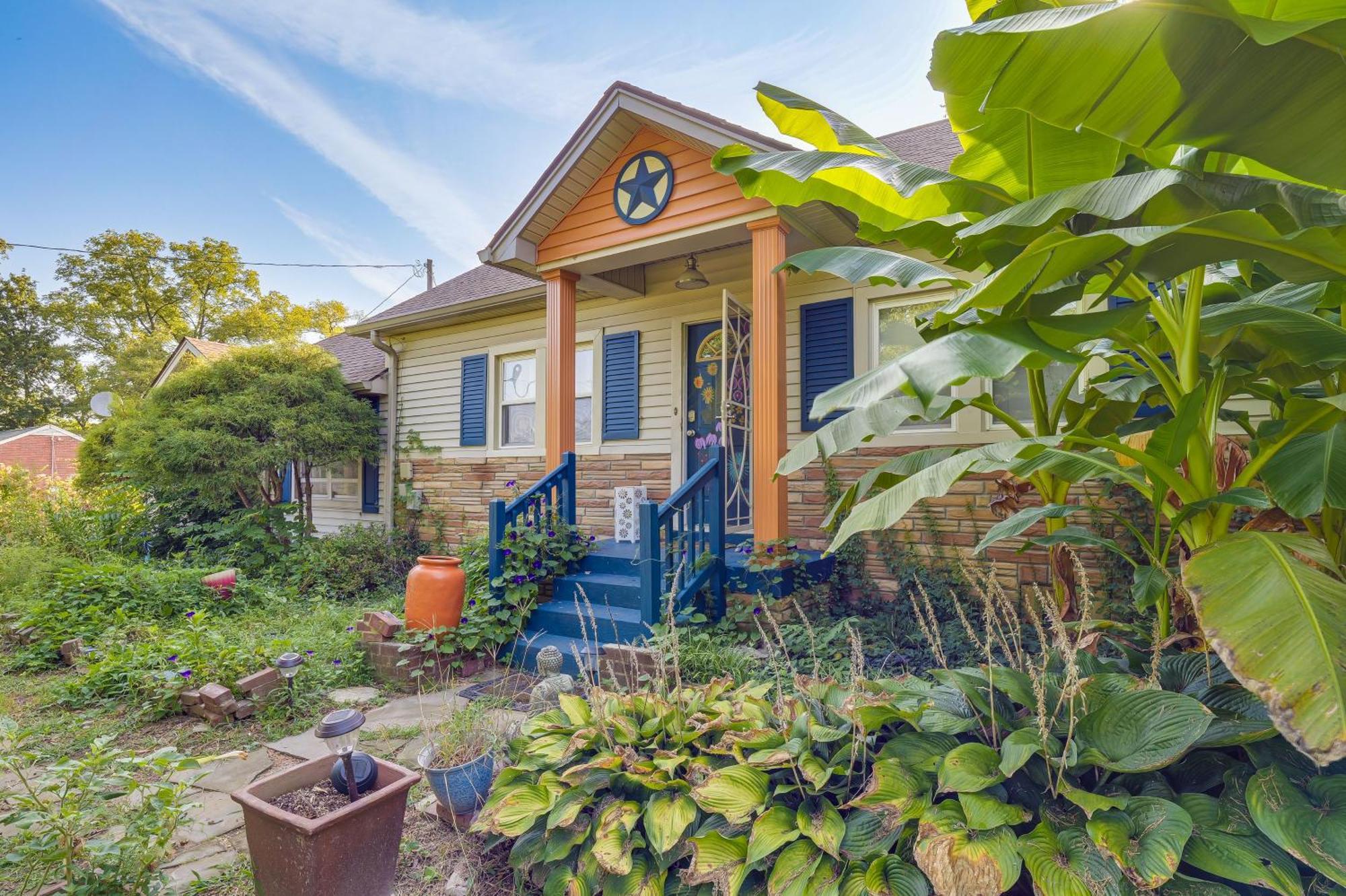 Spacious Retreat With Yard Wfh Friendly! *