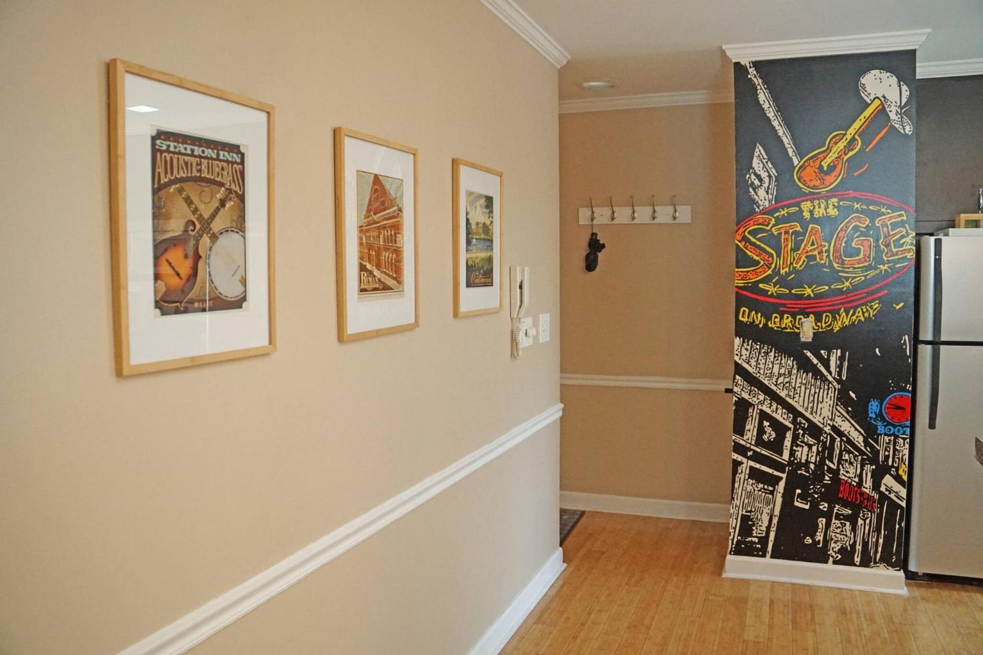 Apartment Of Downtown Nashville! Nashville