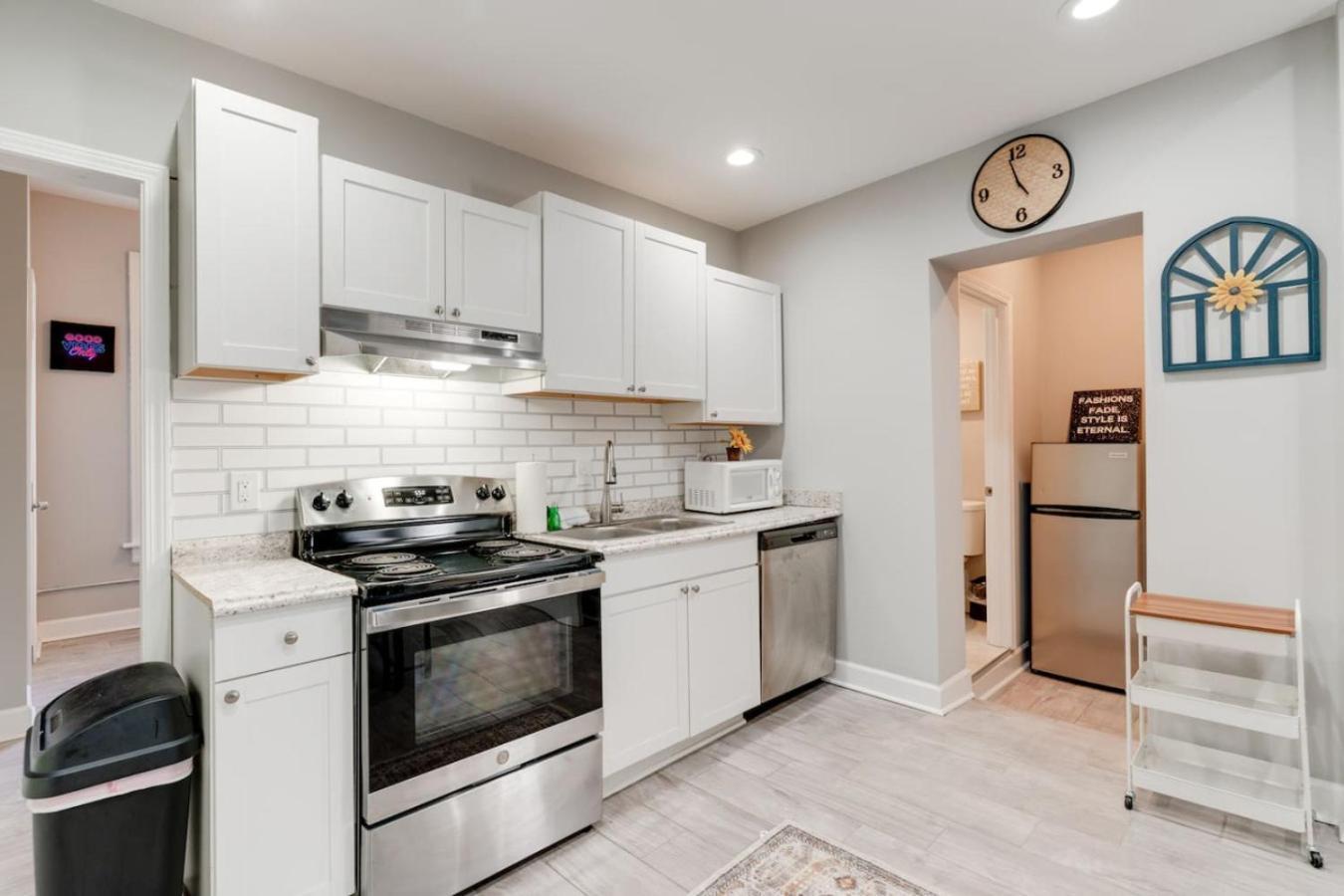 Parthenon Getaway - 2bdrm *