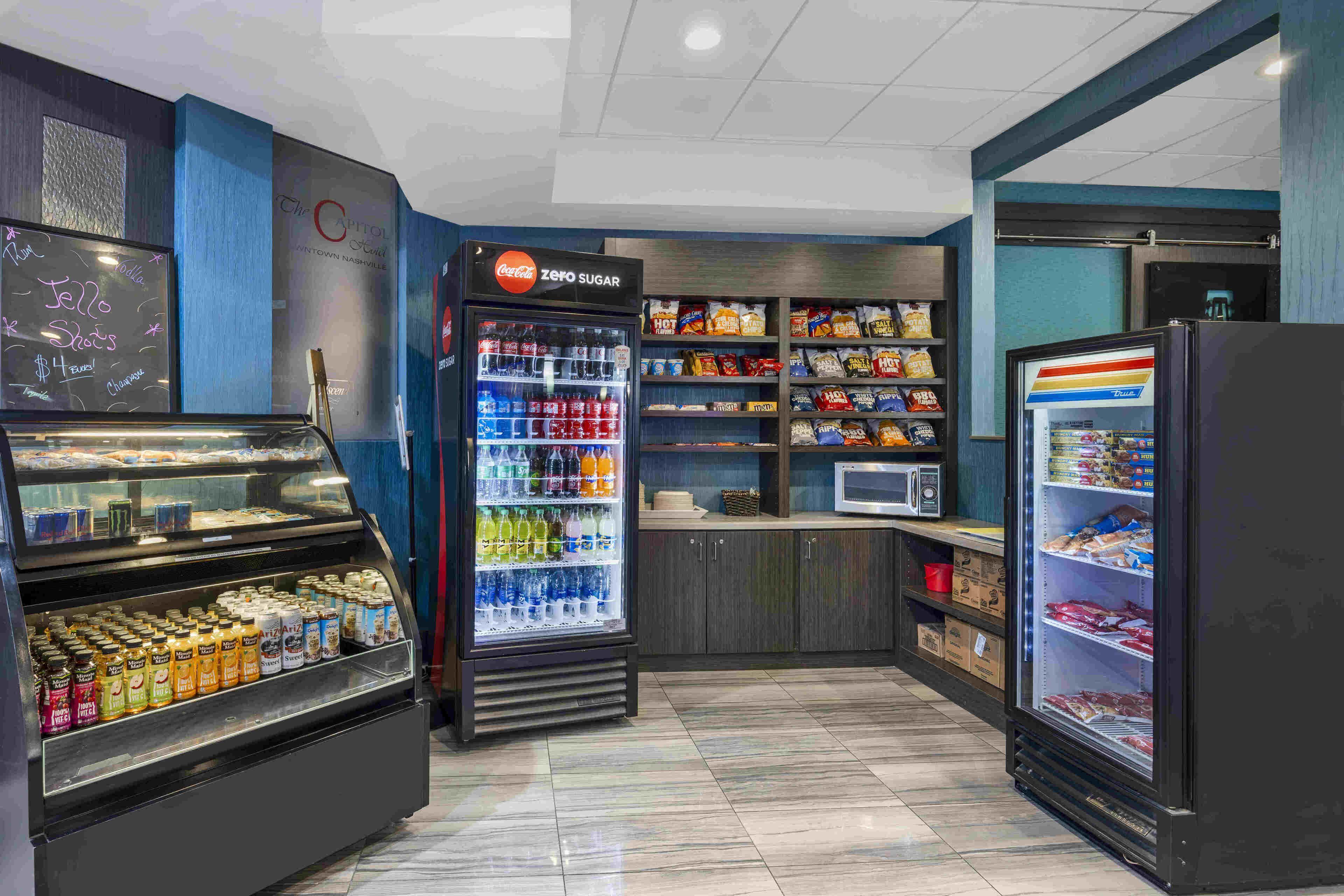 Hotel The Capitol Downtown, An Ascend Collection 3*