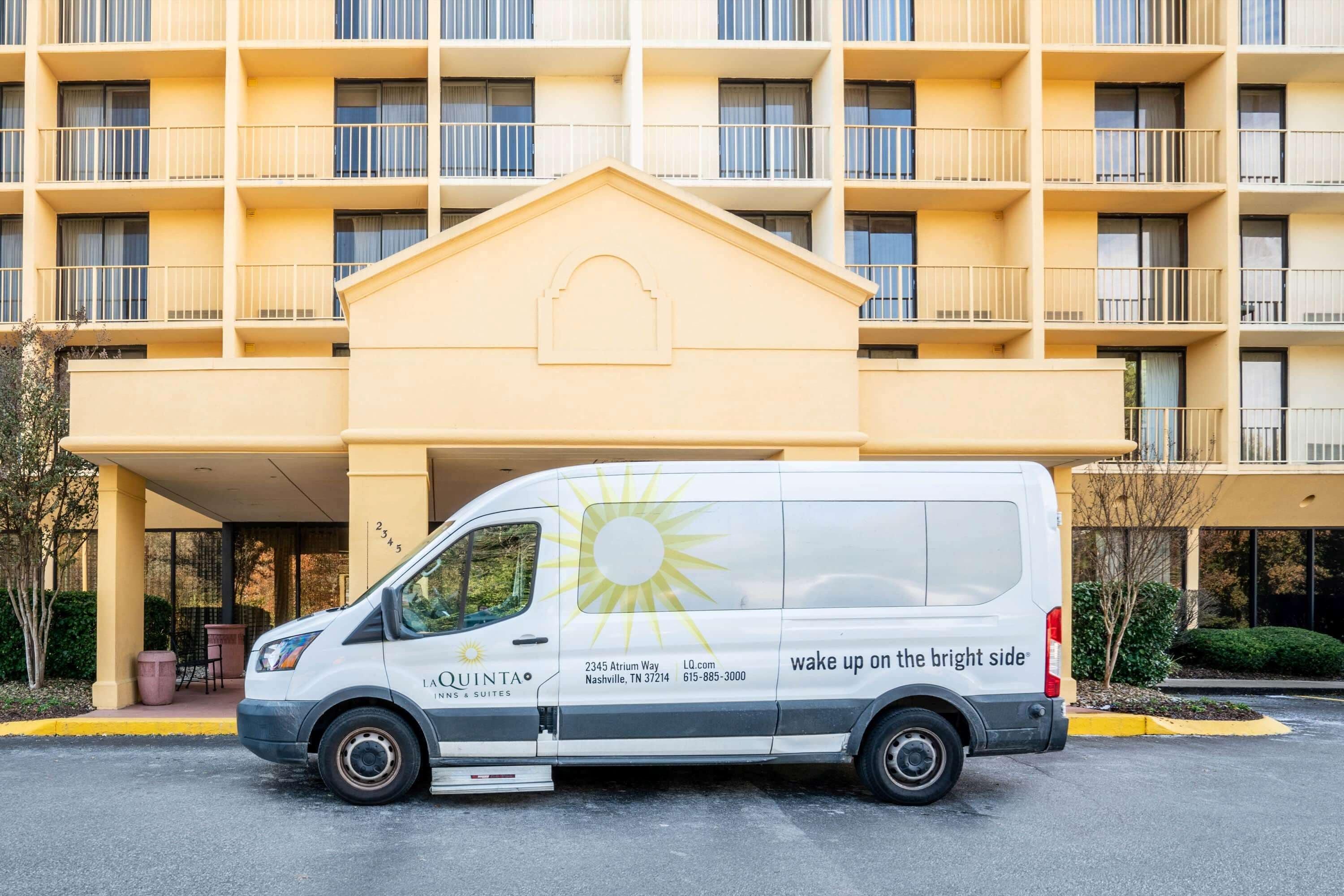 La Quinta By Wyndham Airport/opryland Nashville