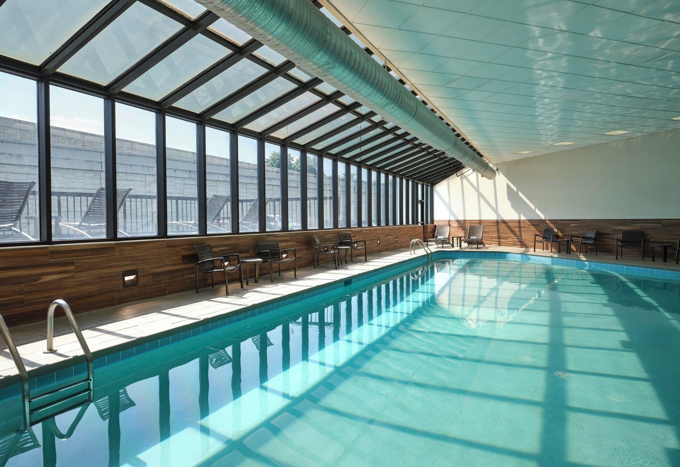 Hotel Airport Marriott 4*