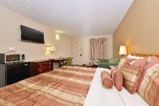 Motel Americas Value Near Downtown Nashville